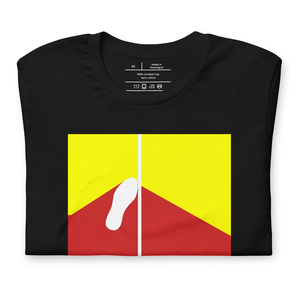 Sweet Science Sports The Fundamentals ( Boxing Binary ) t-shirt