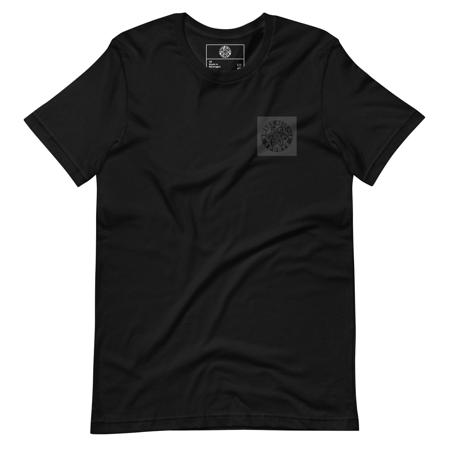 Sweet Science Sports Box Logo t-shirt