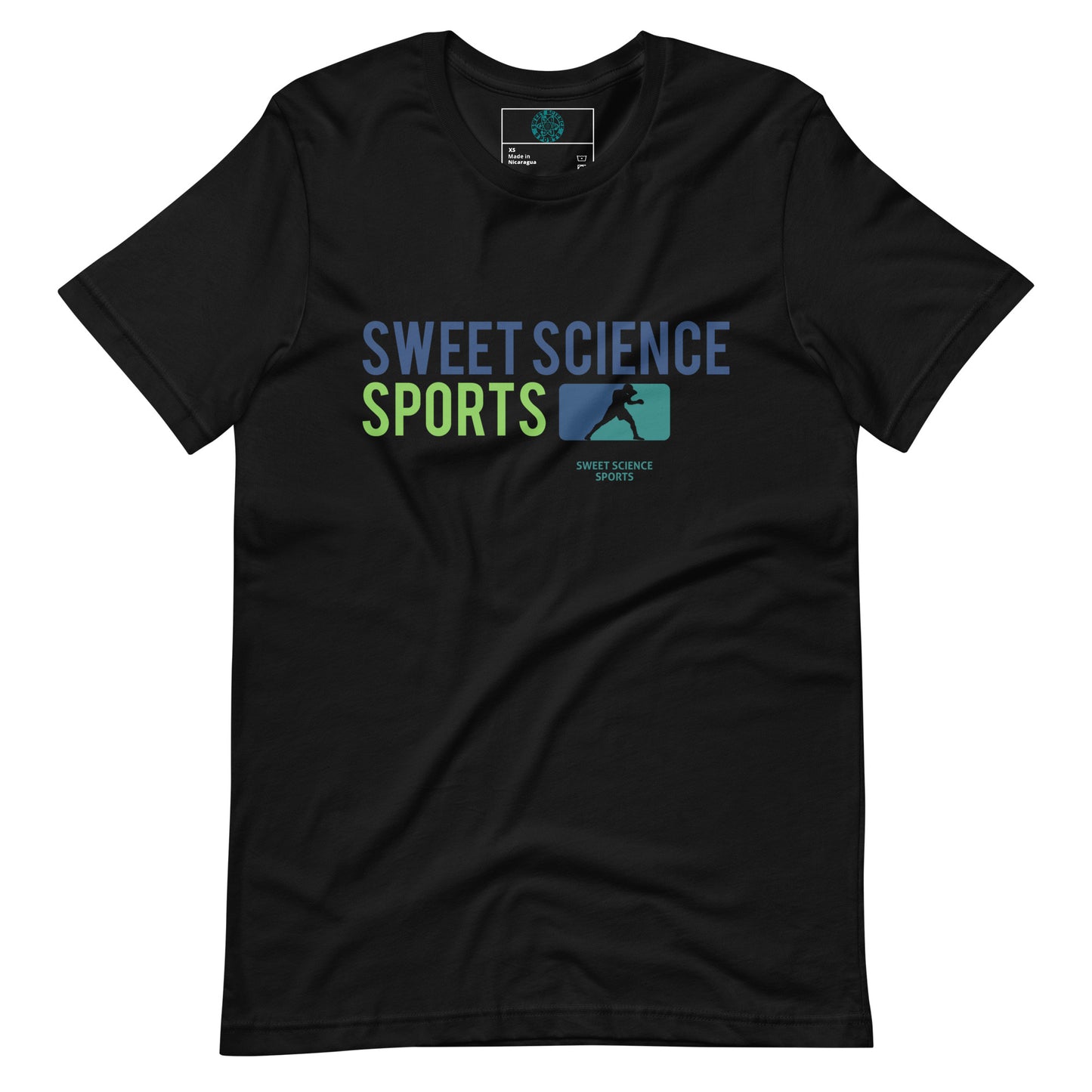 Sweet Science Sports  t-shirt