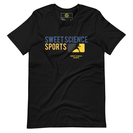 Sweet Science Sports  t-shirt