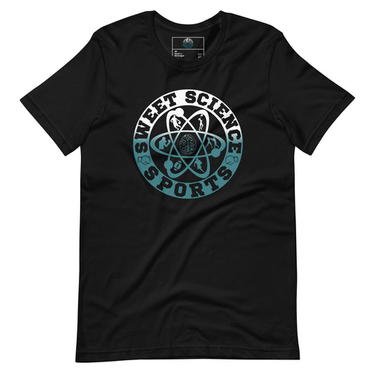 Sweet Science Sports Logo t-shirt