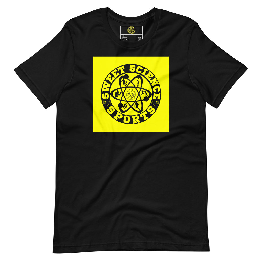 Sweet Science Sports t-shirt