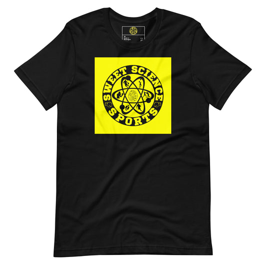 Sweet Science Sports t-shirt