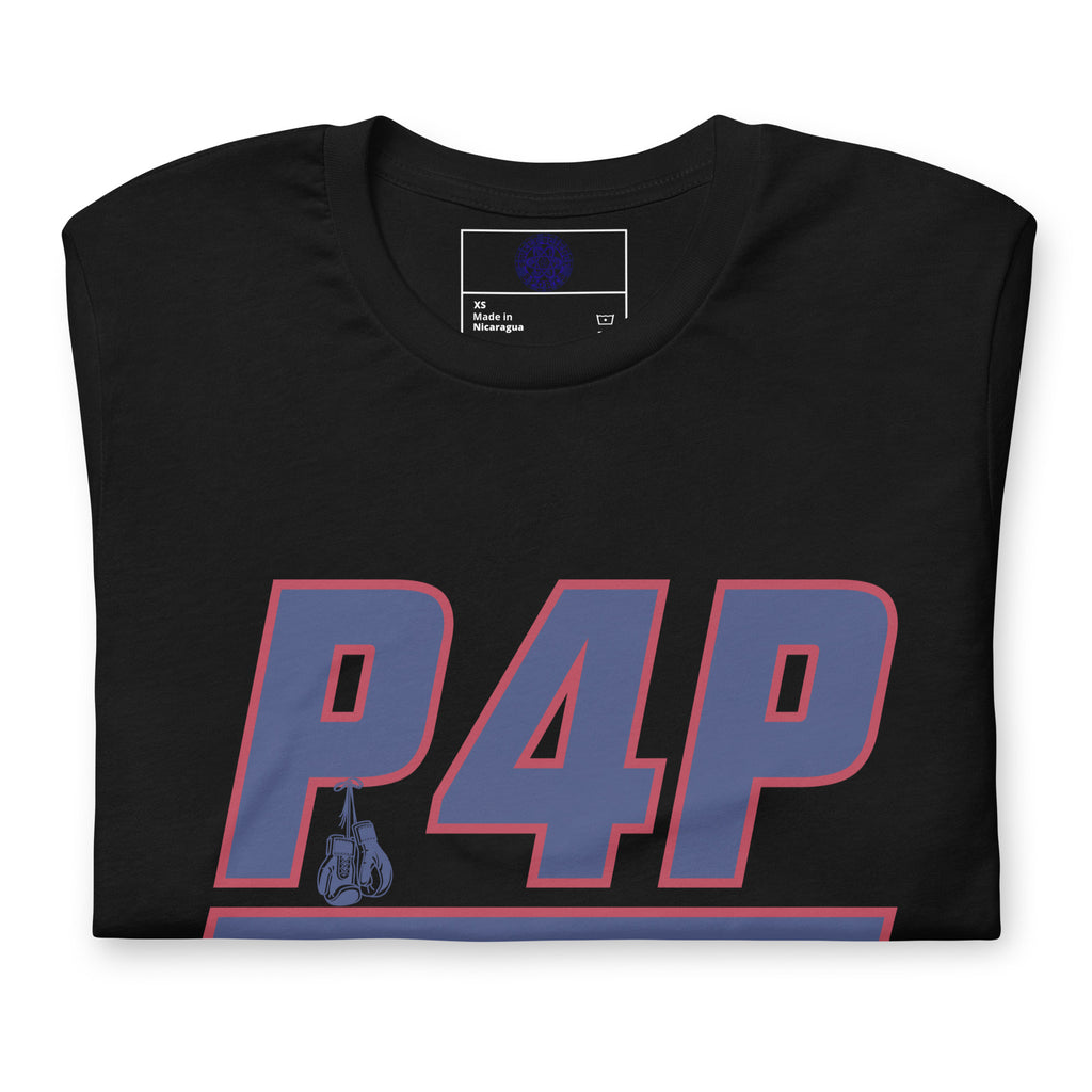 Sweet Science Sports Pound 4 Pound Unisex t-shirt