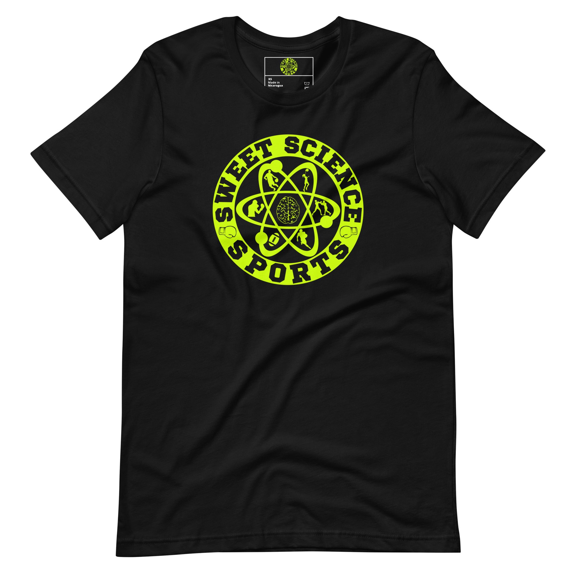 Sweet Science Sports Unisex t-shirt