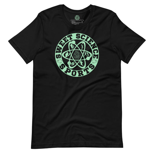 Sweet Science Sports t-shirt