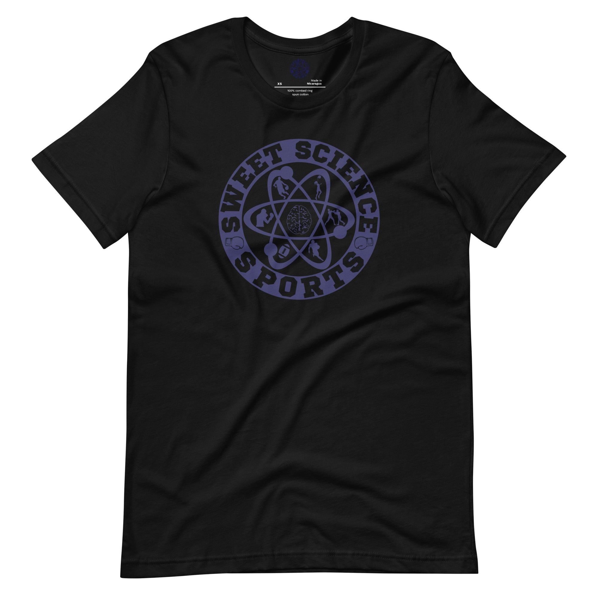 Sweet Science Sports Mens  t-shirt