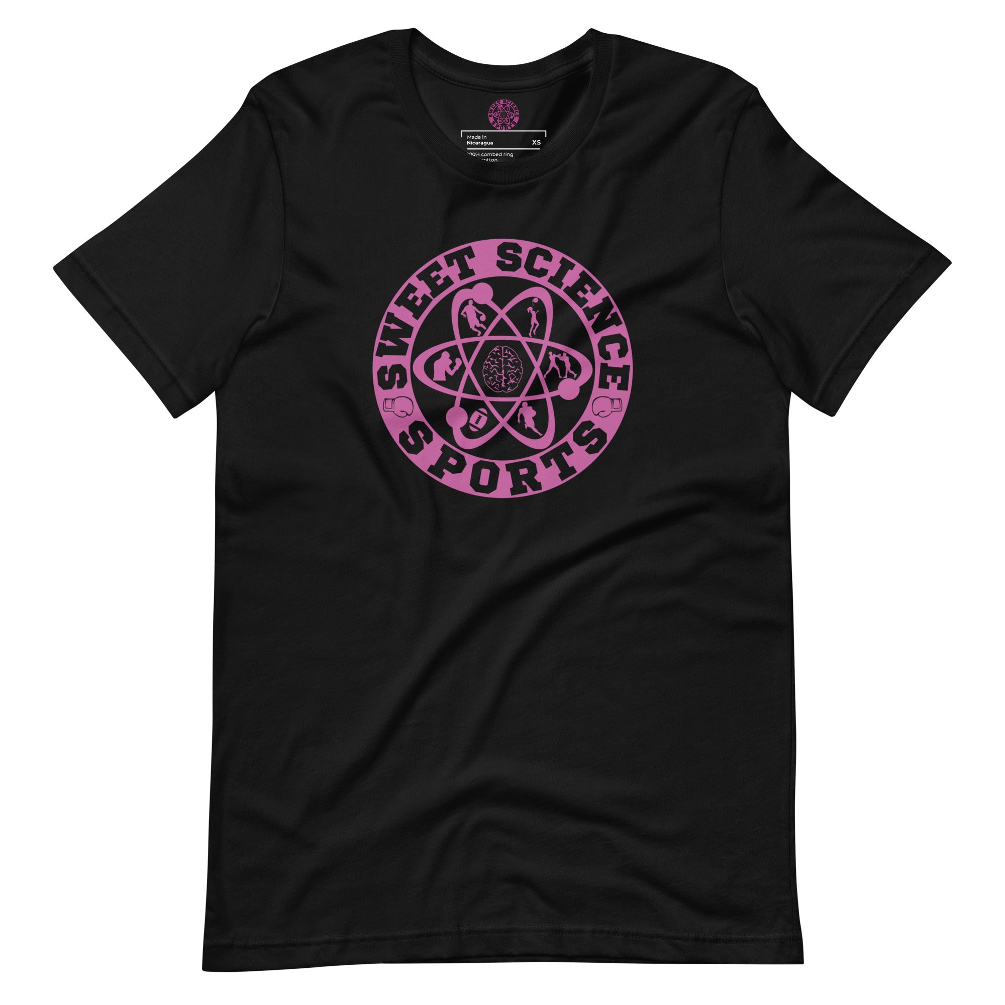Sweet Science Sports Unisex t-shirt