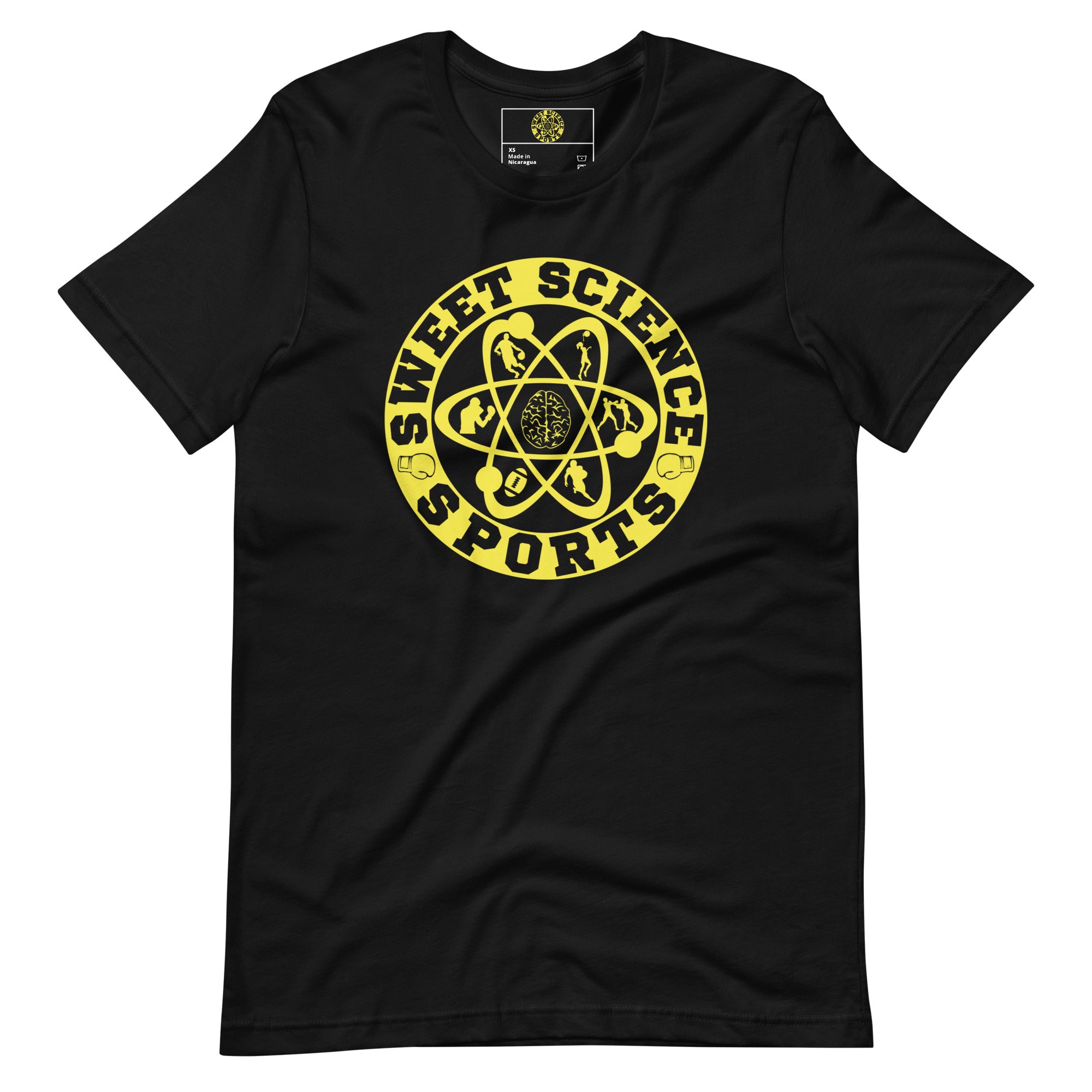 Sweet Science Sports  t-shirt