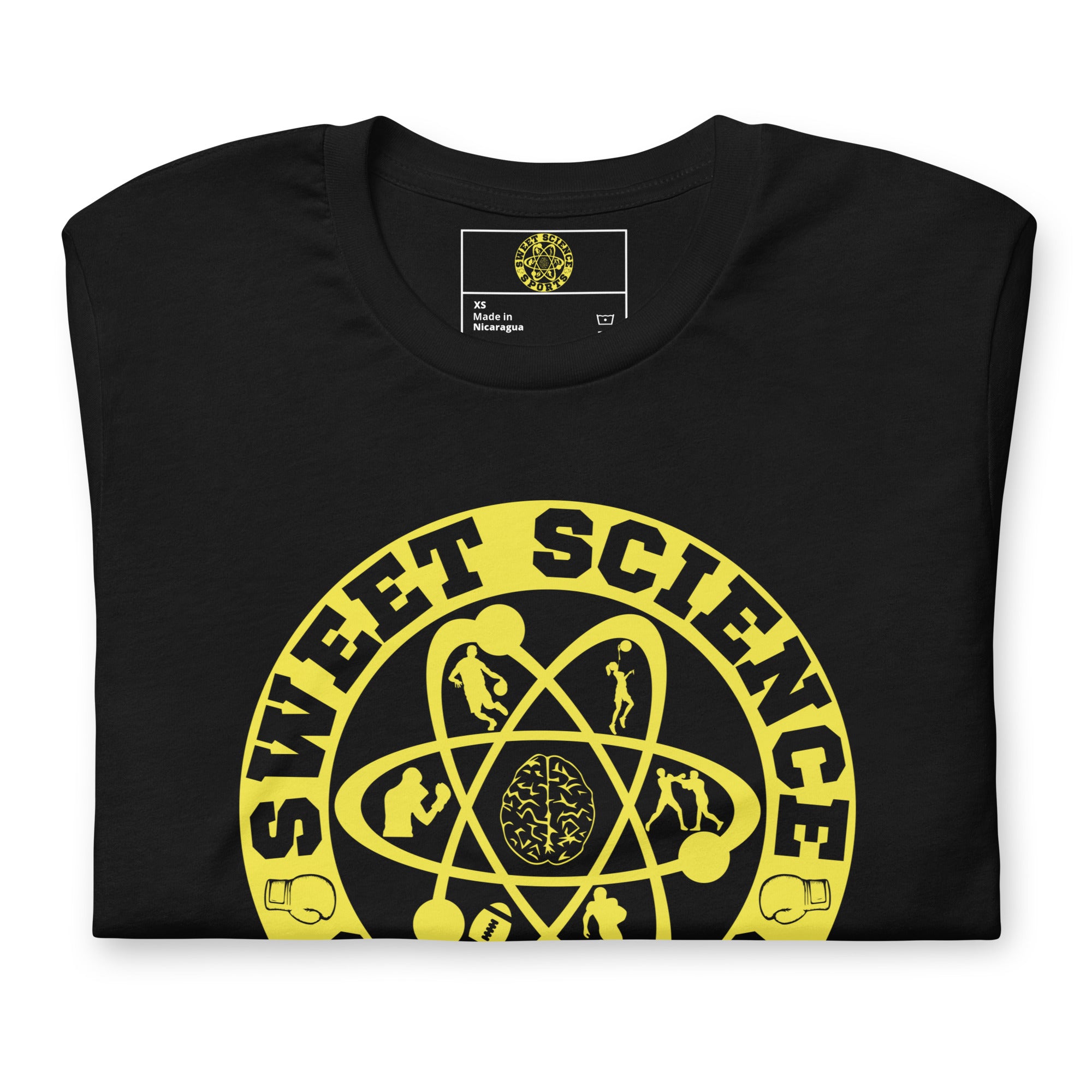 Sweet Science Sports  t-shirt