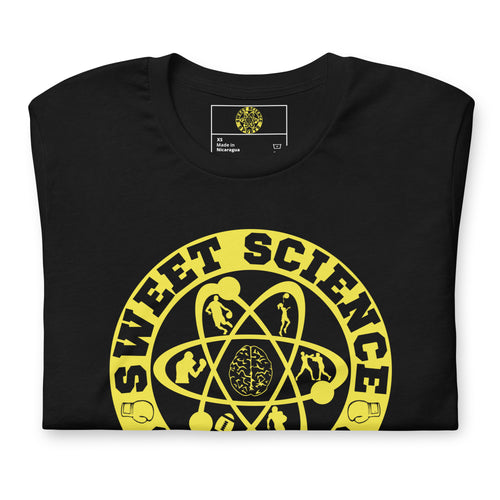 Sweet Science Sports  t-shirt