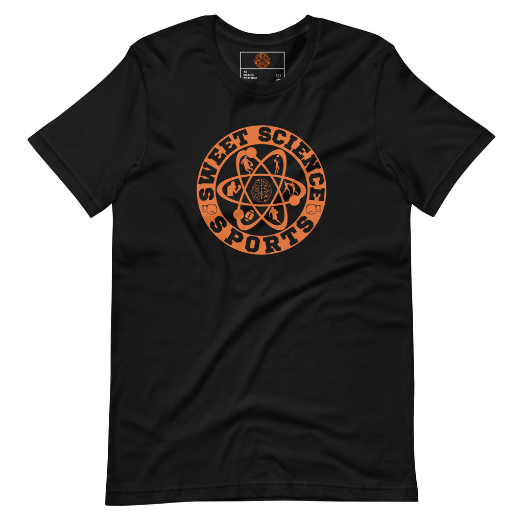 Sweet Science Sports t-shirt