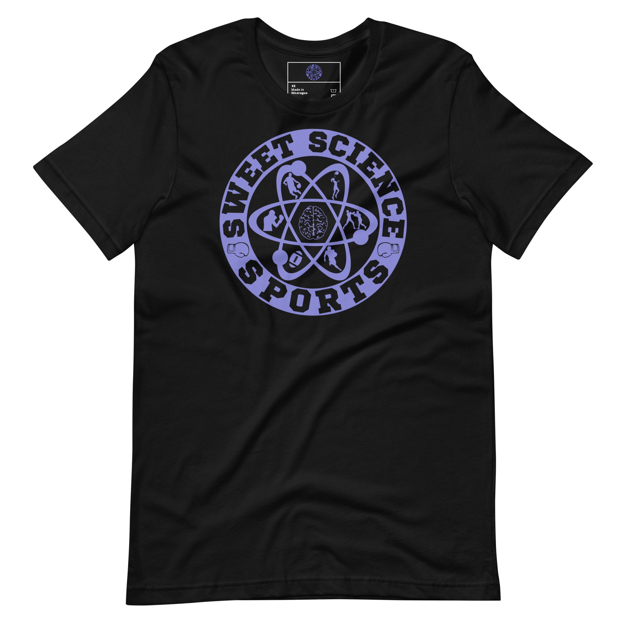 Sweet Science Sports Unisex t-shirt