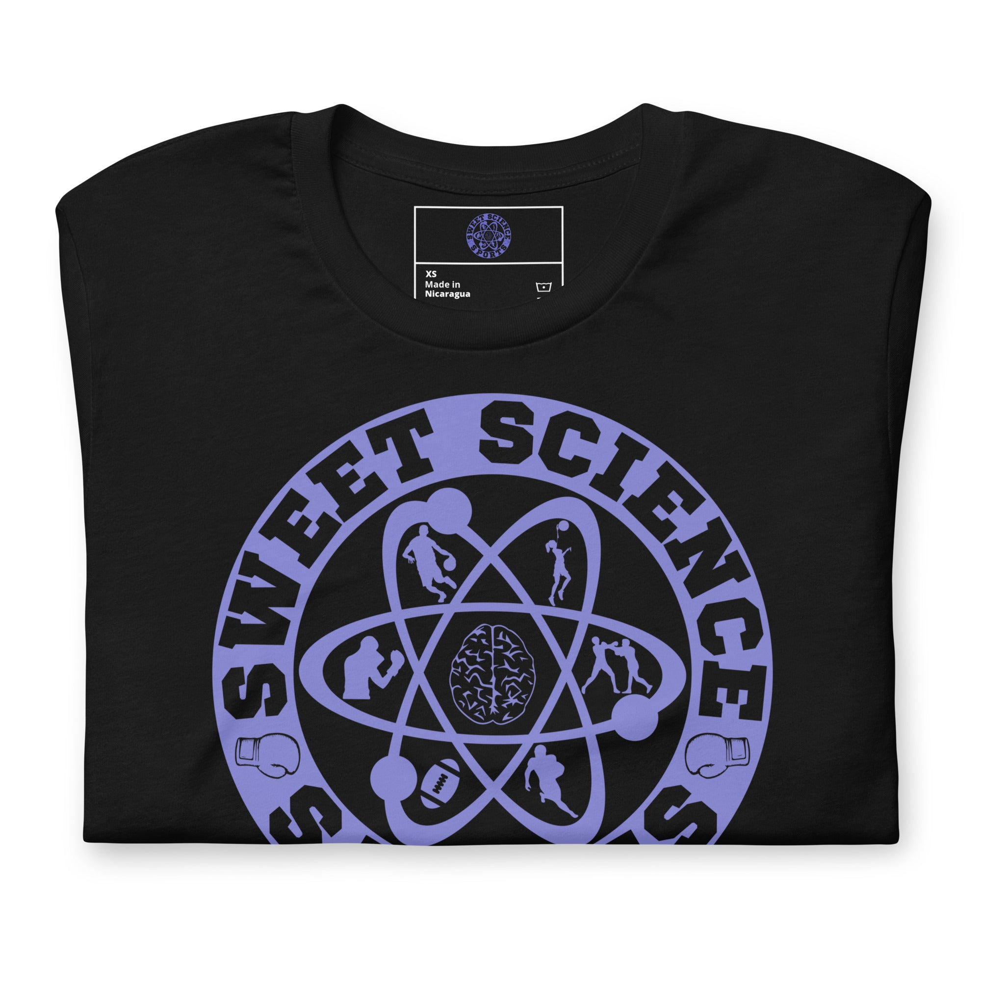 Sweet Science Sports Unisex t-shirt