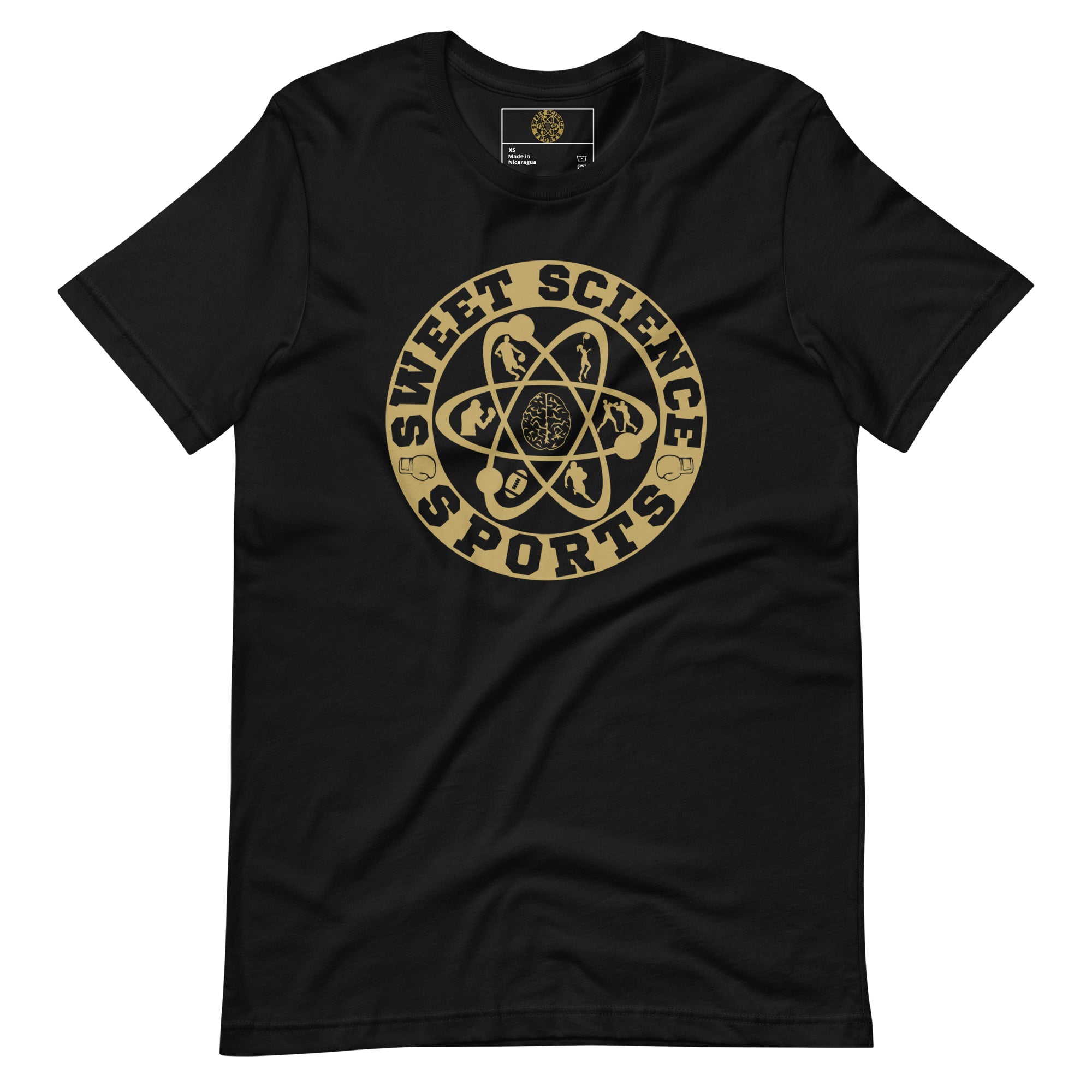 Sweet Science Sports  t-shirt