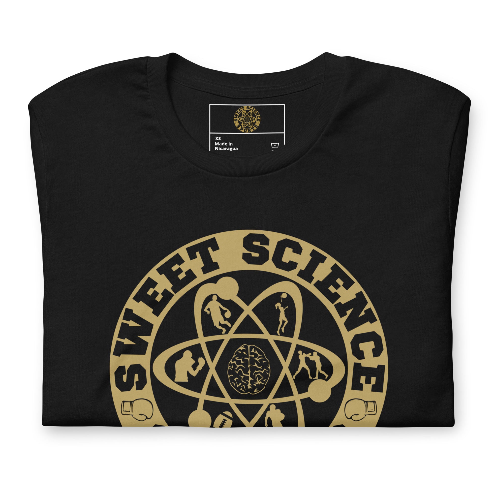 Sweet Science Sports  t-shirt