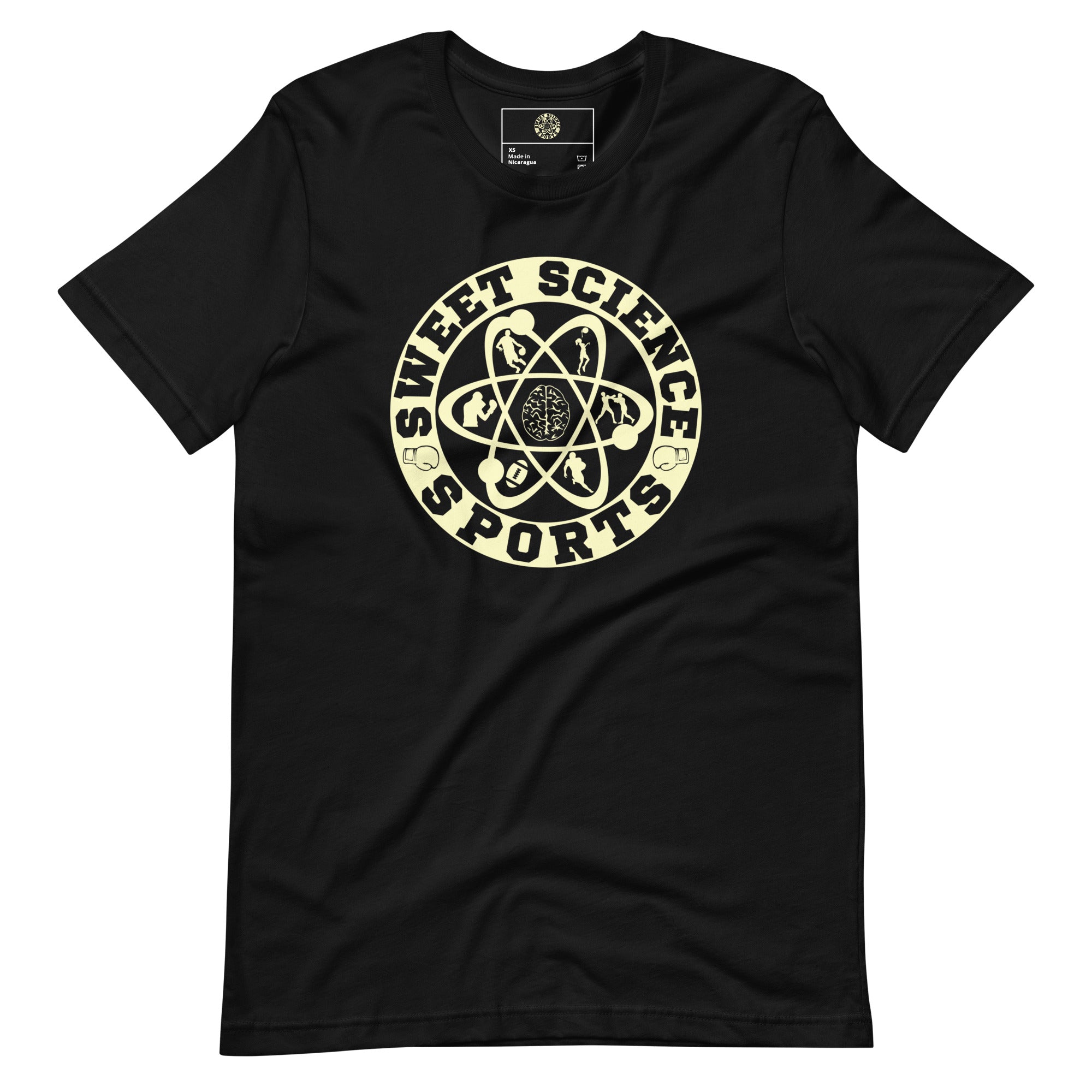 Sweet Science Sports  t-shirt