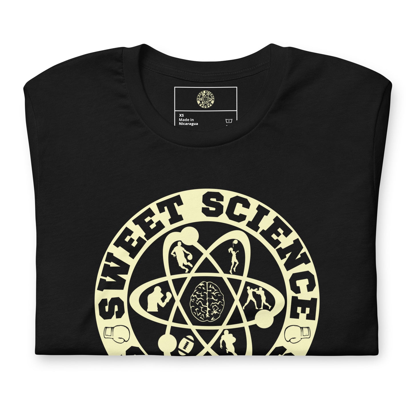 Sweet Science Sports  t-shirt
