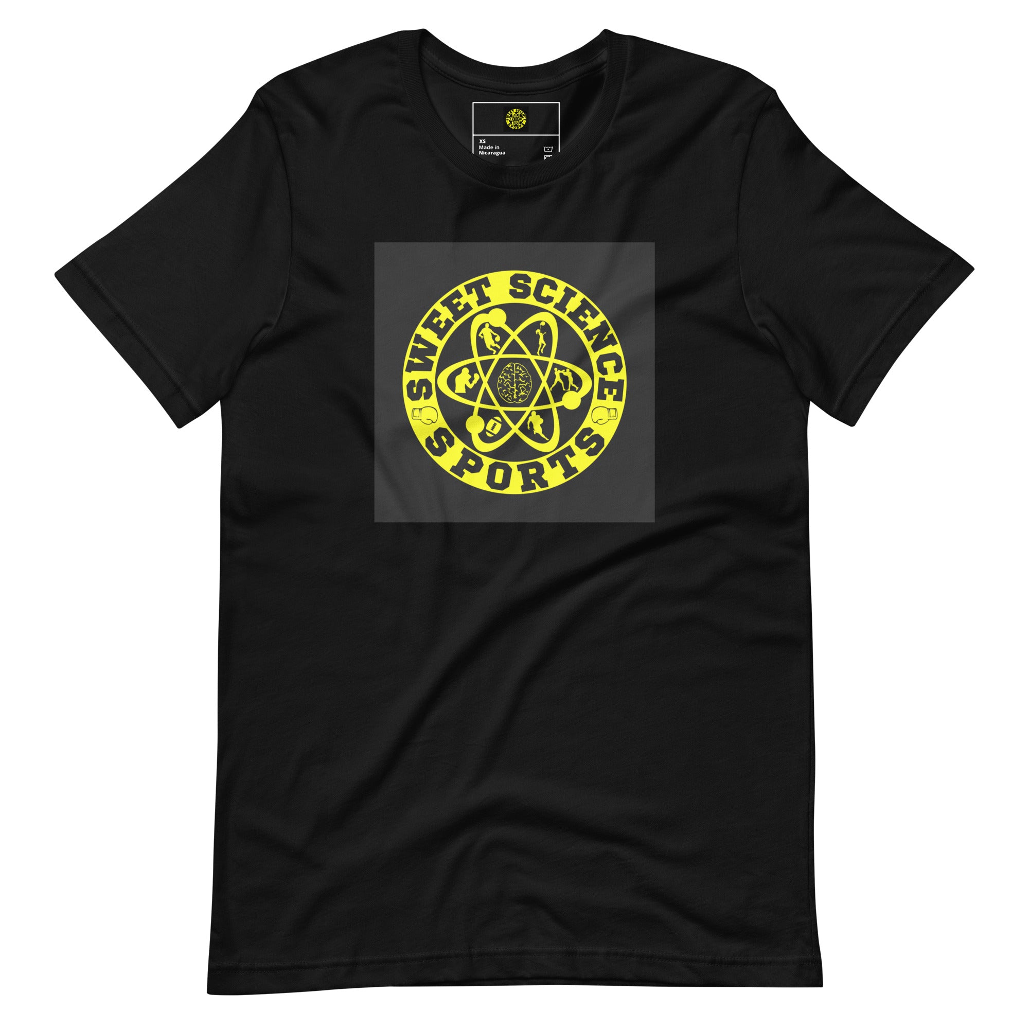 Sweet Science Sports  t-shirt