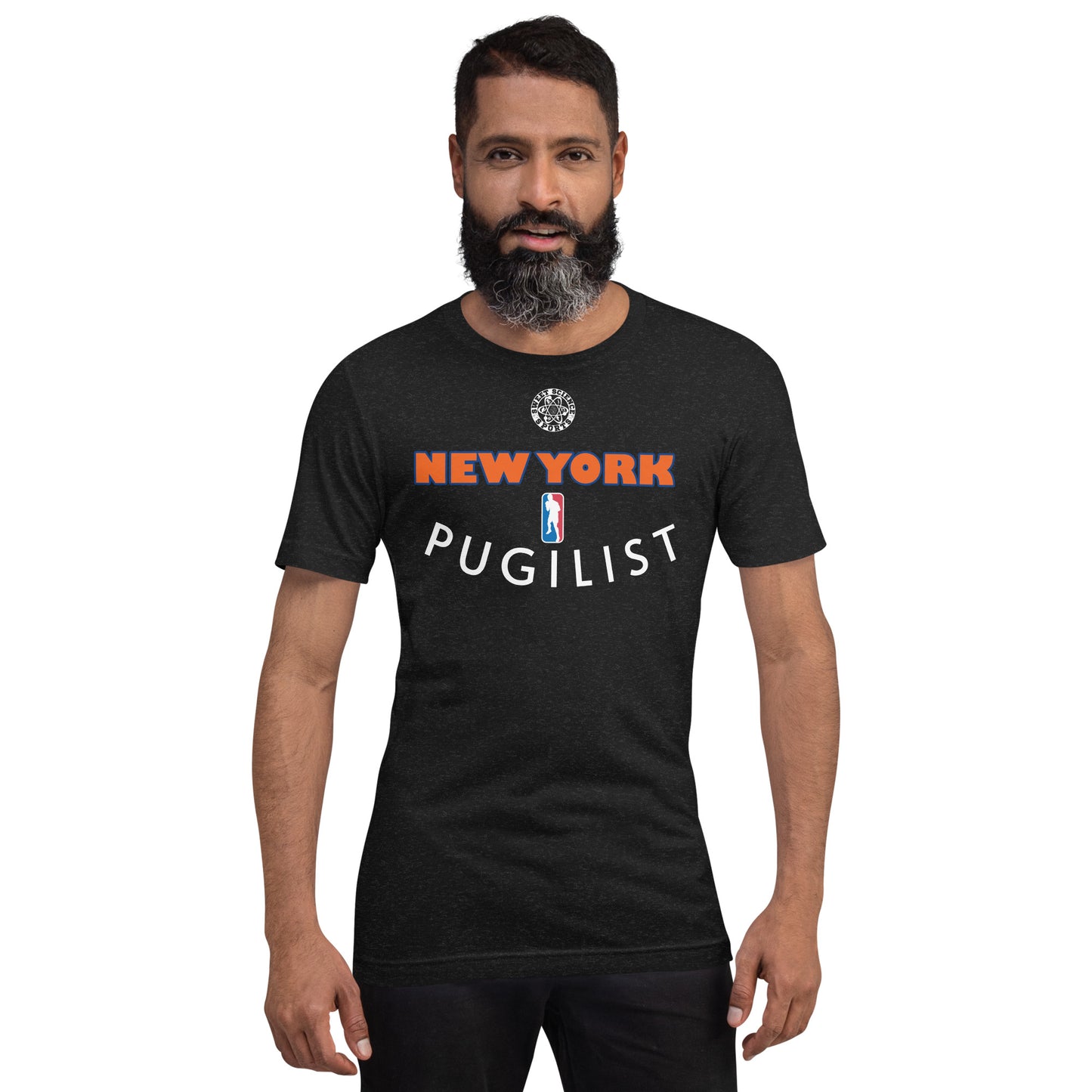 New York Pugilisit Unisex t-shirt