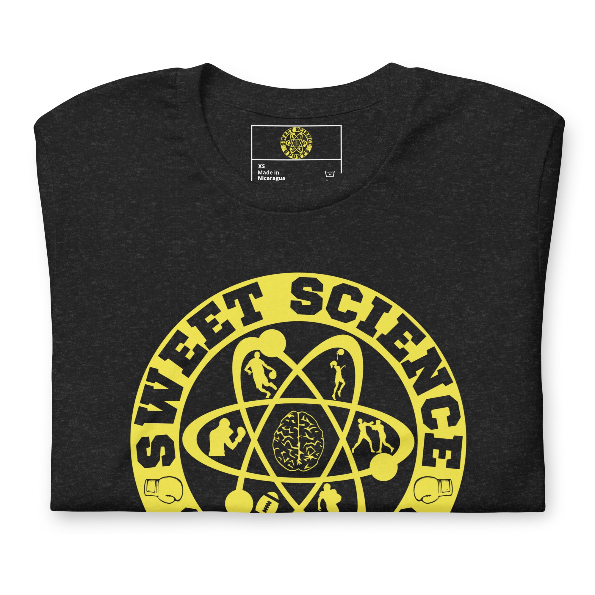 Sweet Science Sports  t-shirt