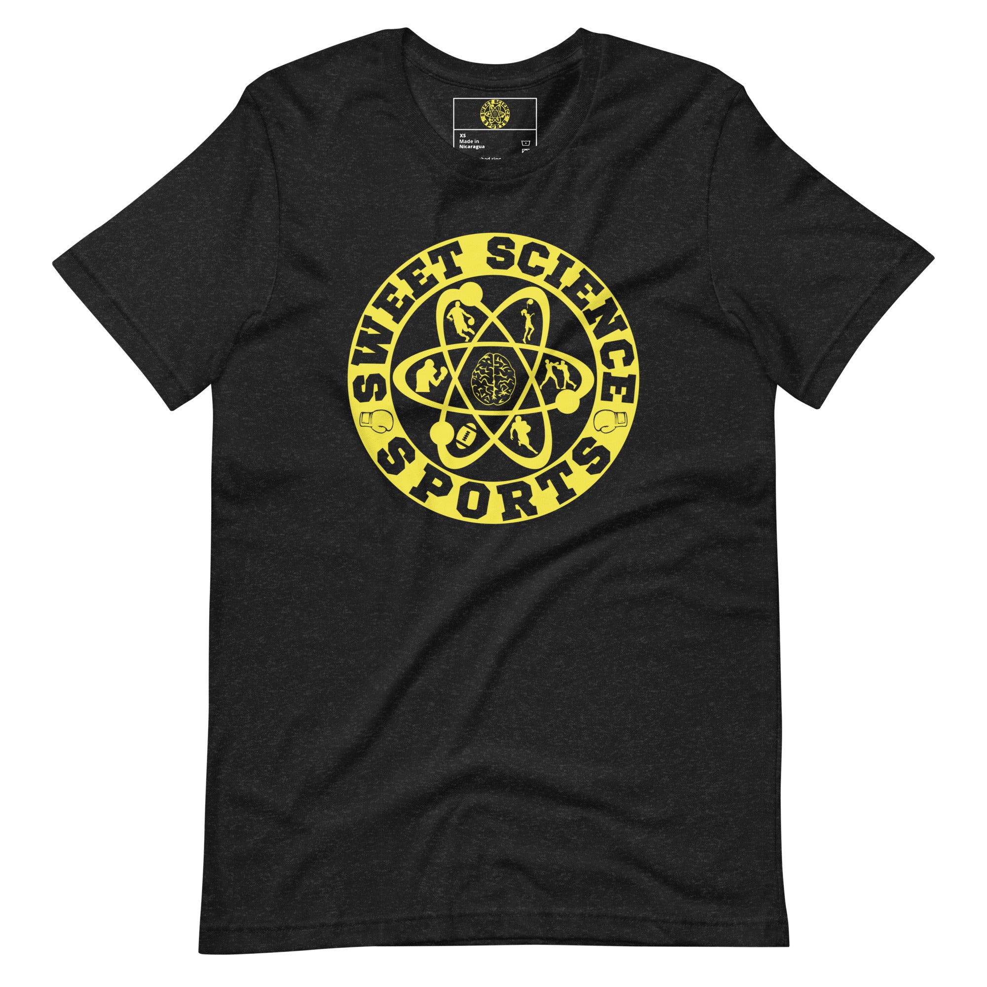 Sweet Science Sports  t-shirt
