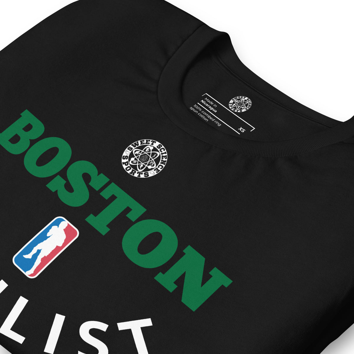 Boston Pugilist  t-shirt