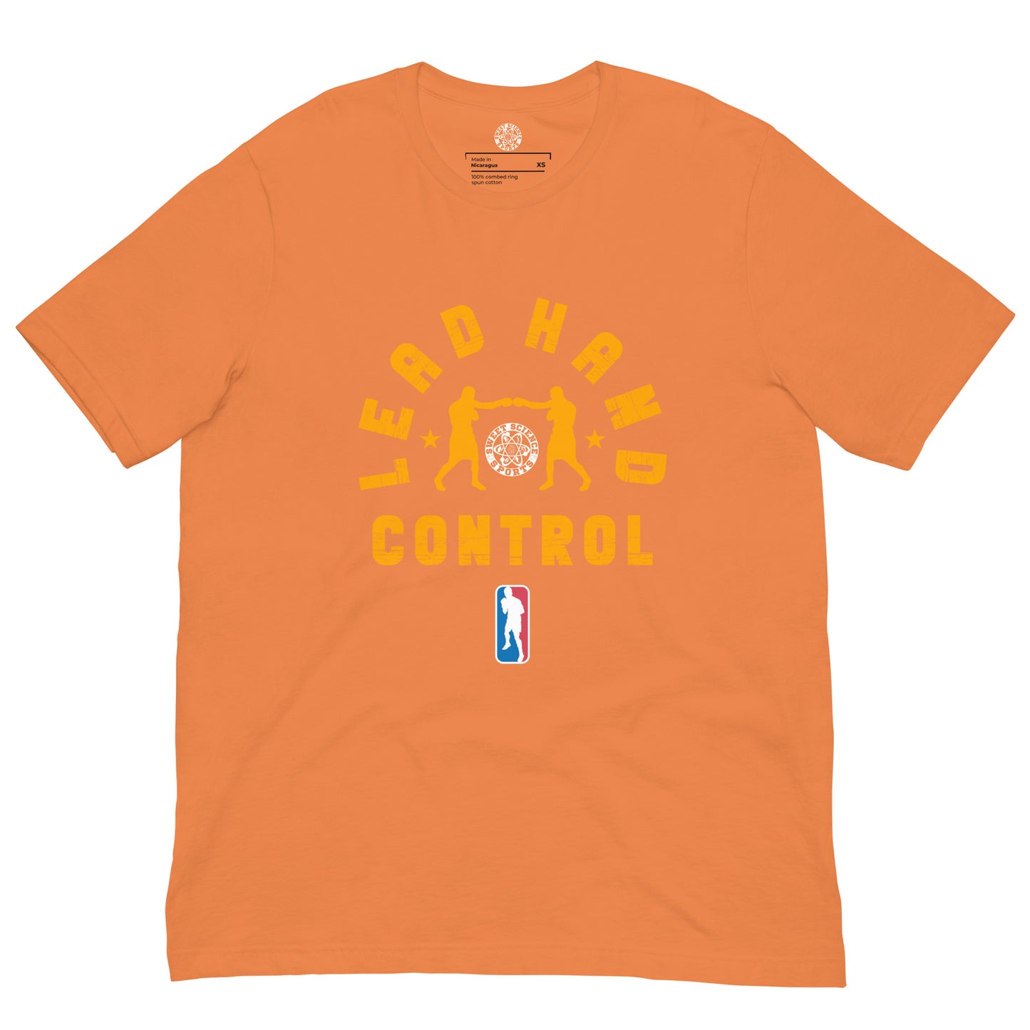 Lead Hand Control  t-shirt