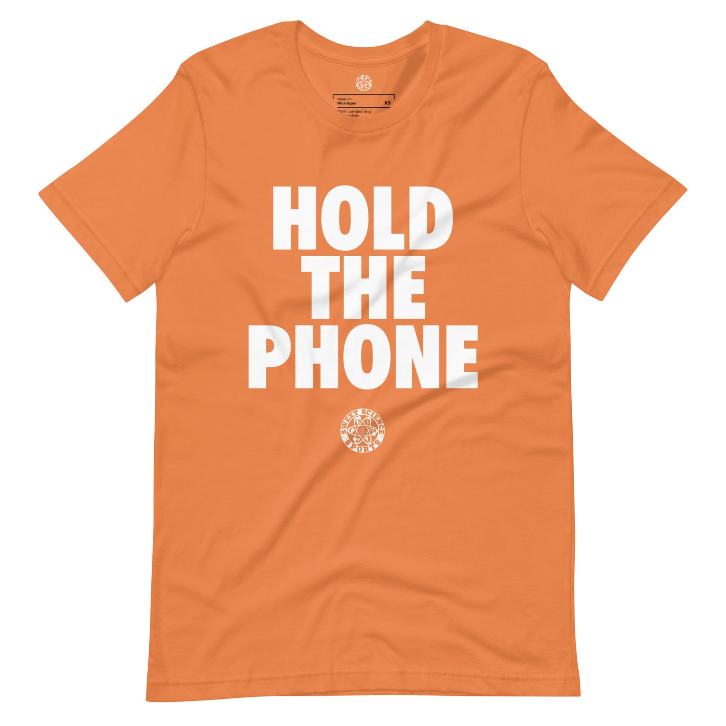 Hold The Phone  t-shirt