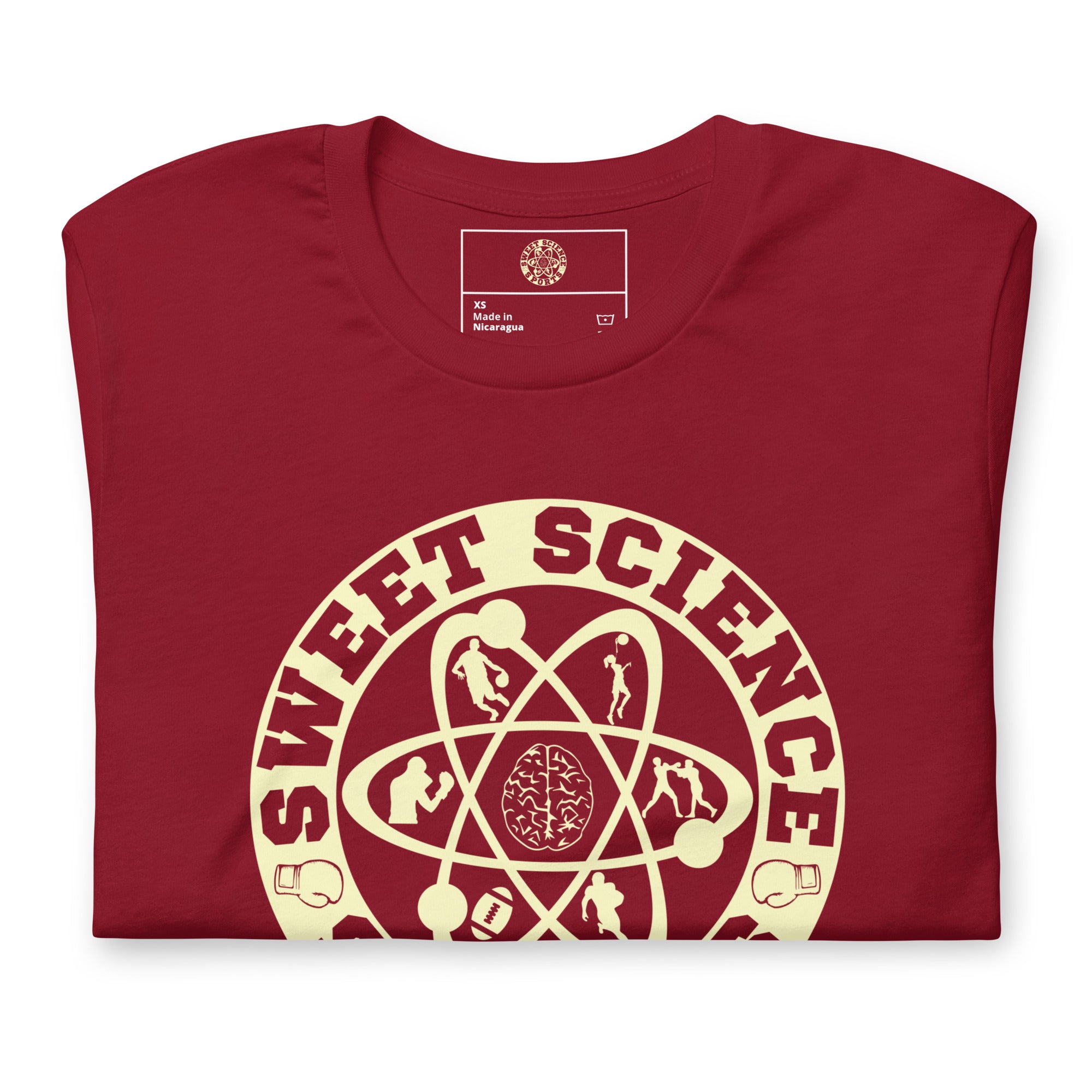 Sweet Science Sports  t-shirt