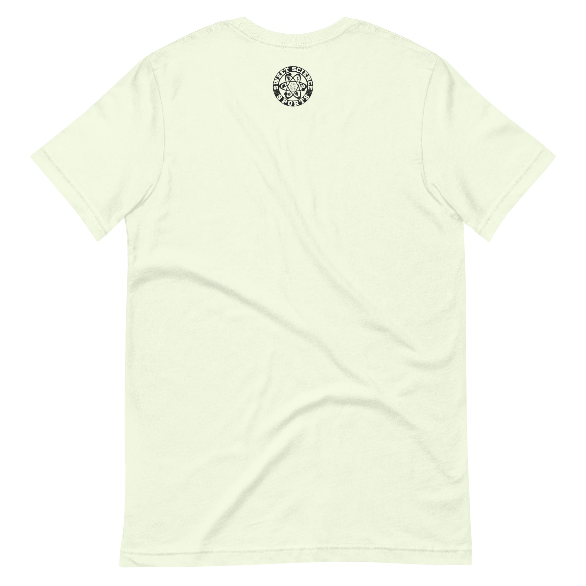 Sweet Science Sports Box Logo Unisex t-shirt