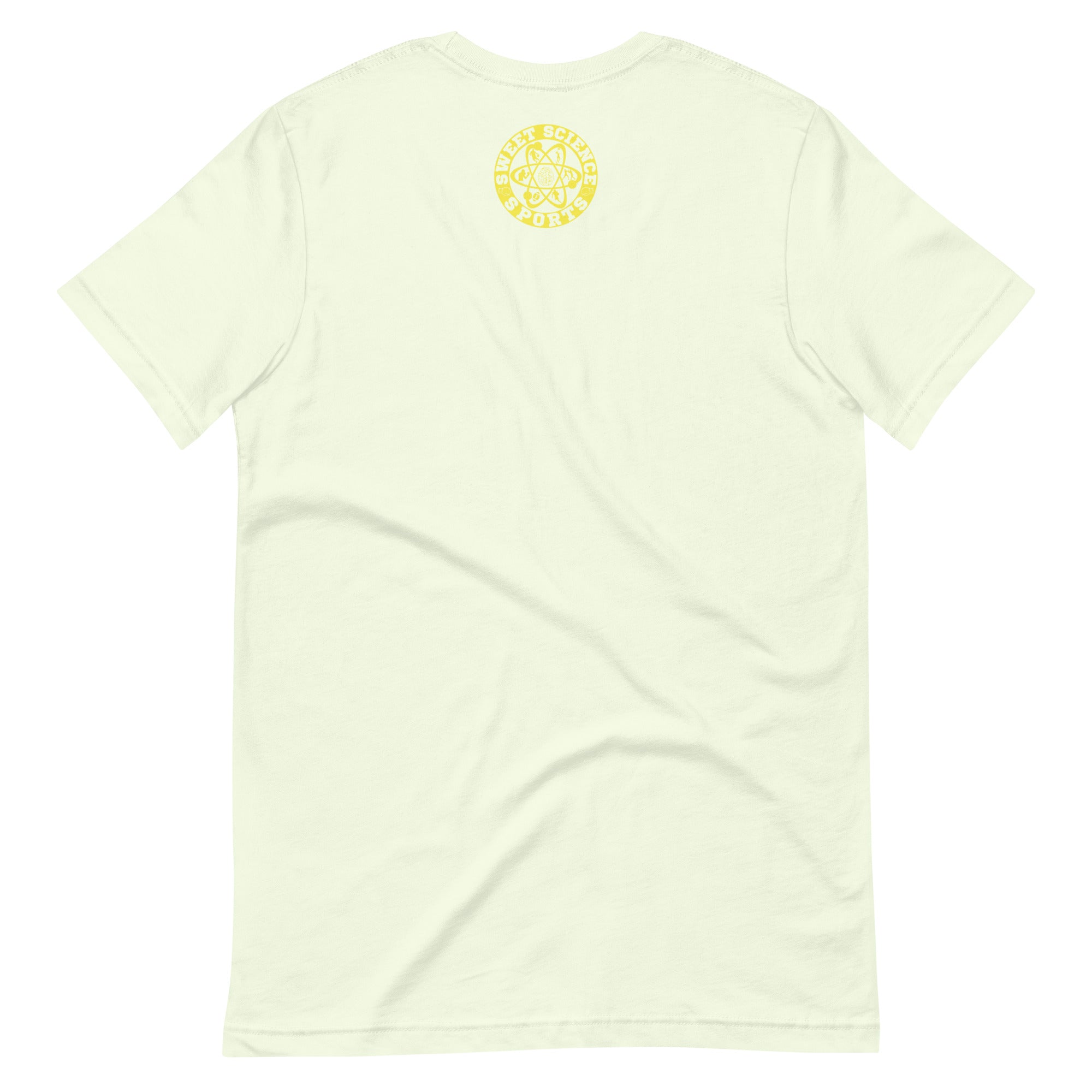 Sweet Science Sports  t-shirt