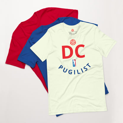 Sweet Science Sports DC PUGILIST  t-shirt