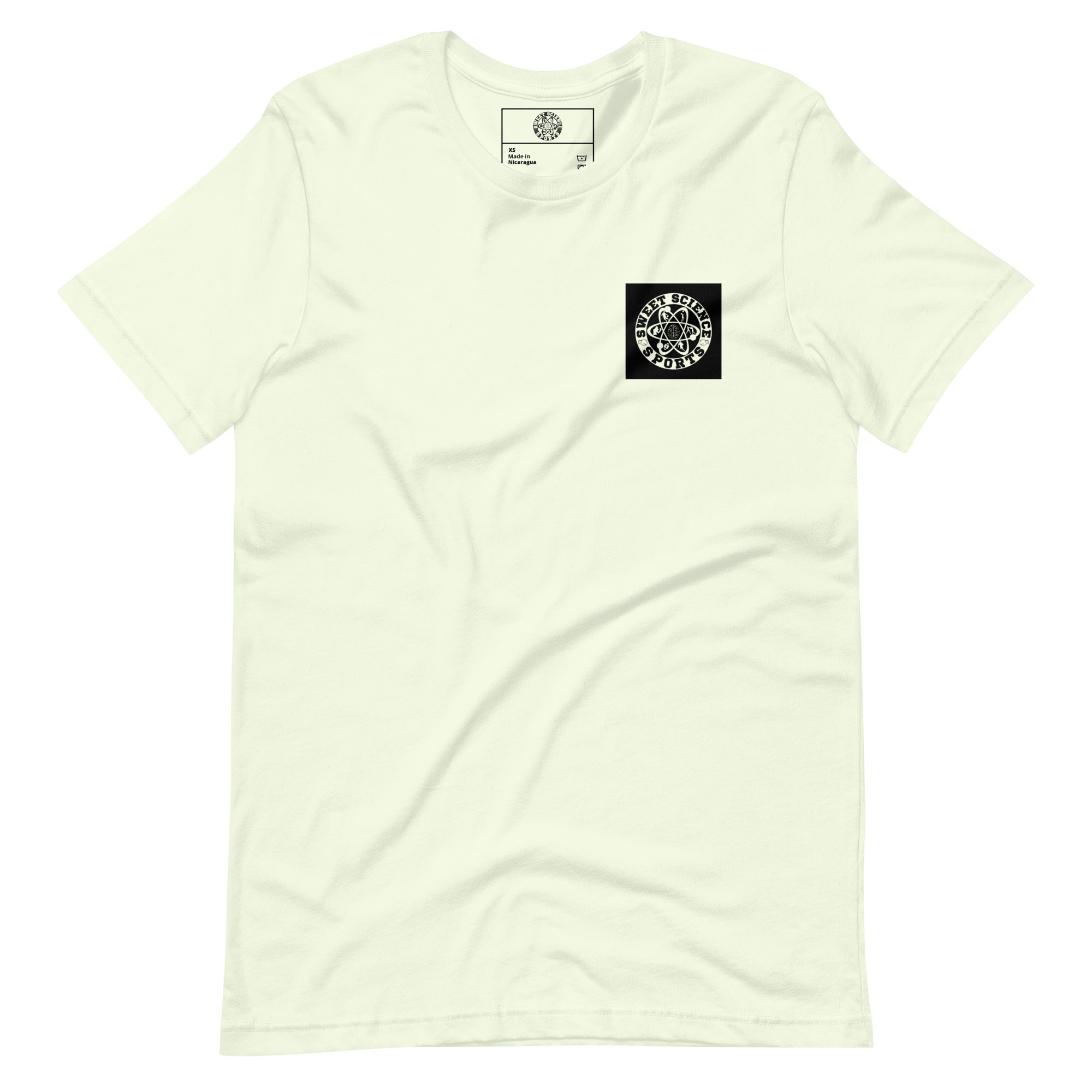 Sweet Science Sports Box Logo t-shirt