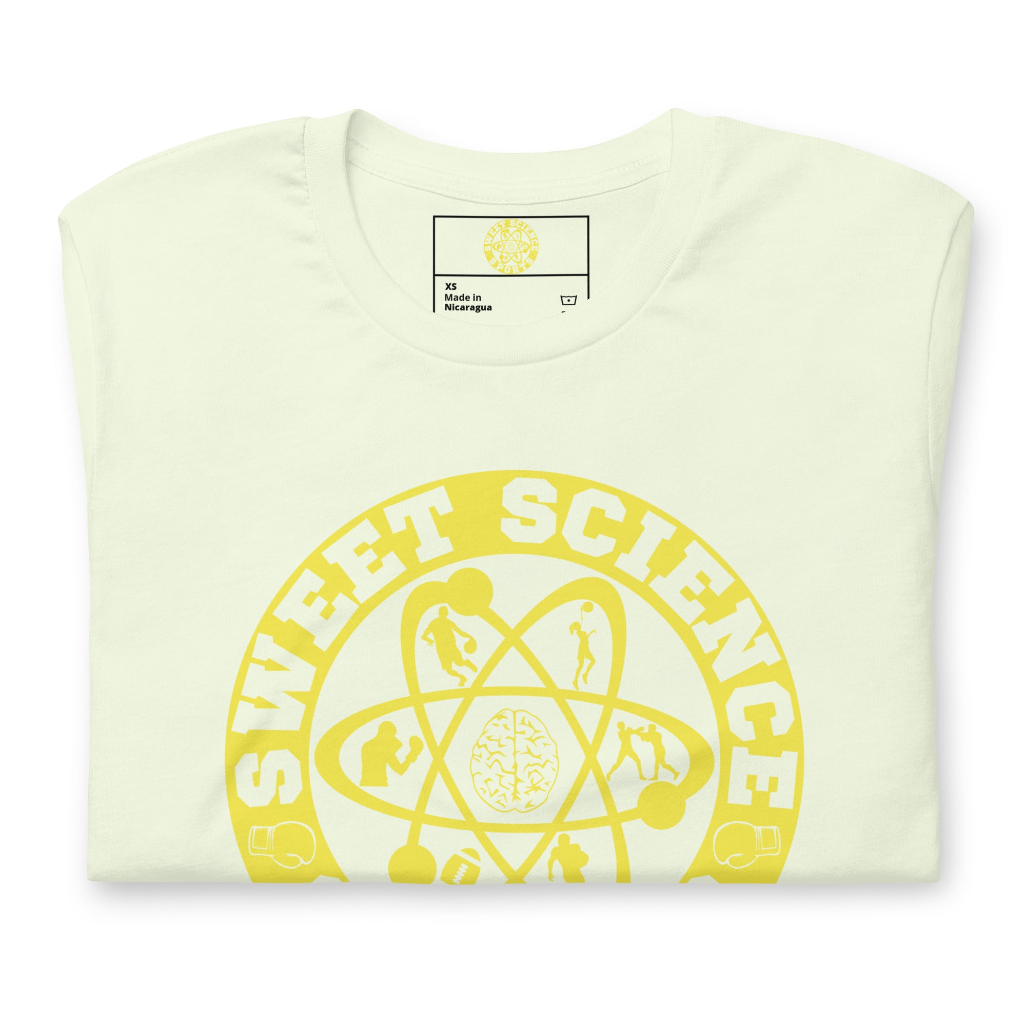Sweet Science Sports  t-shirt