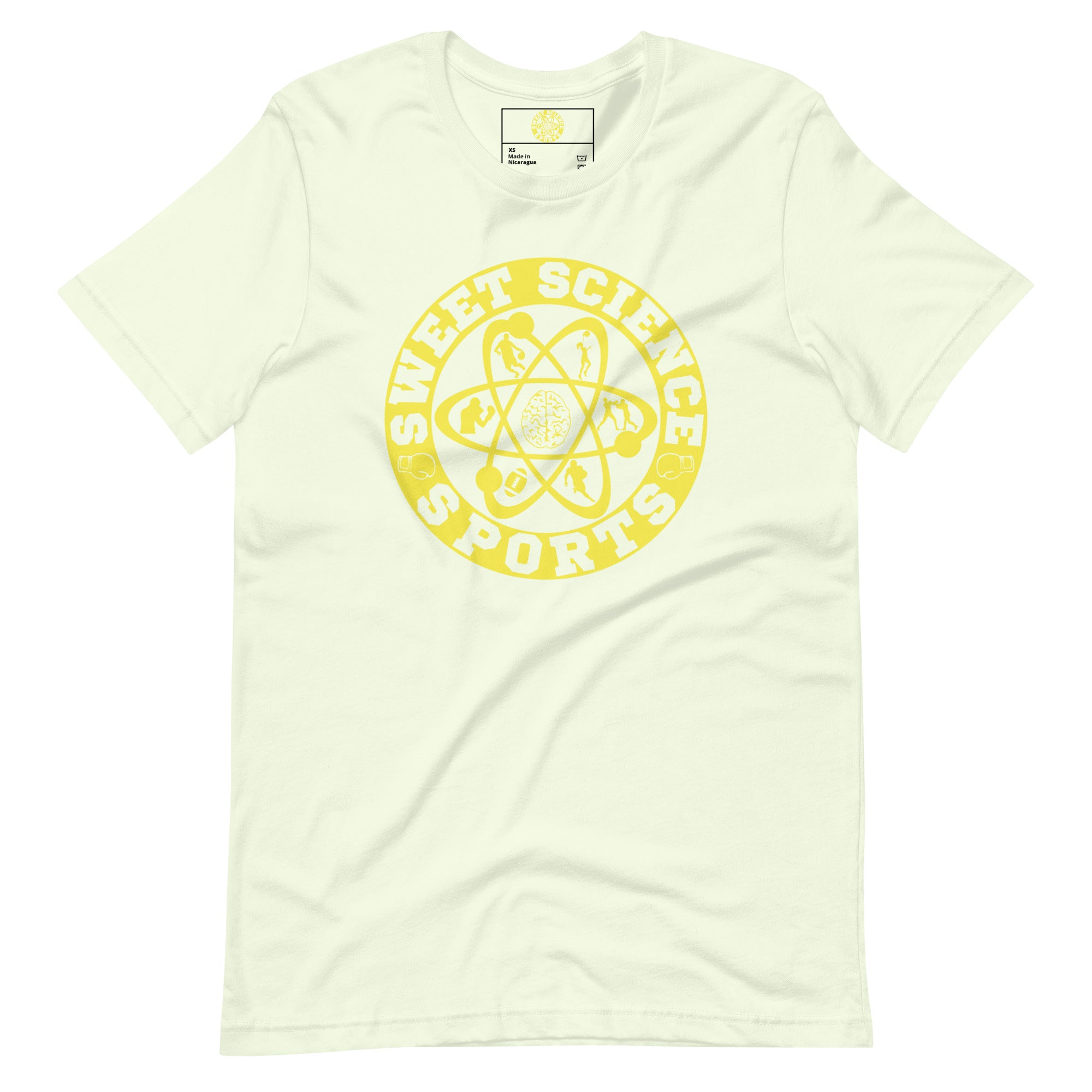 Sweet Science Sports  t-shirt