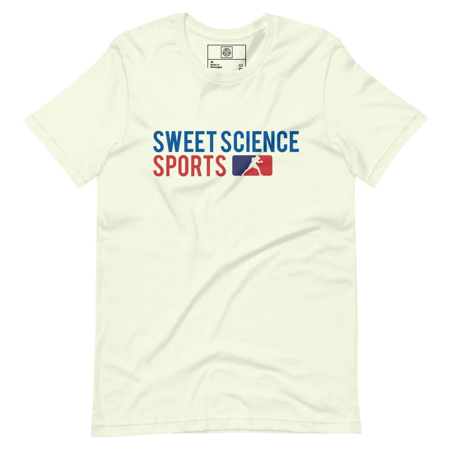 Sweet Science Sports Unisex t-shirt