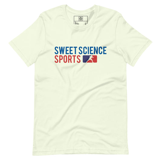 Sweet Science Sports Unisex t-shirt