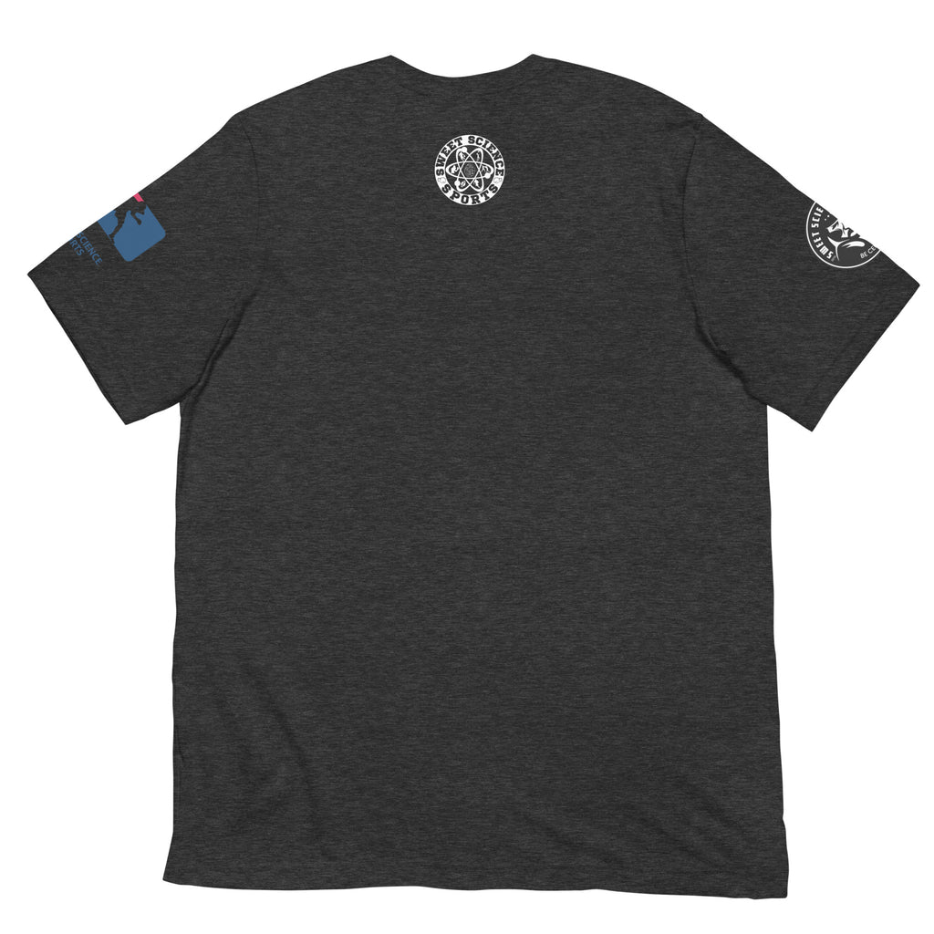 Sweet Science Sports Speed Kills  t-shirt