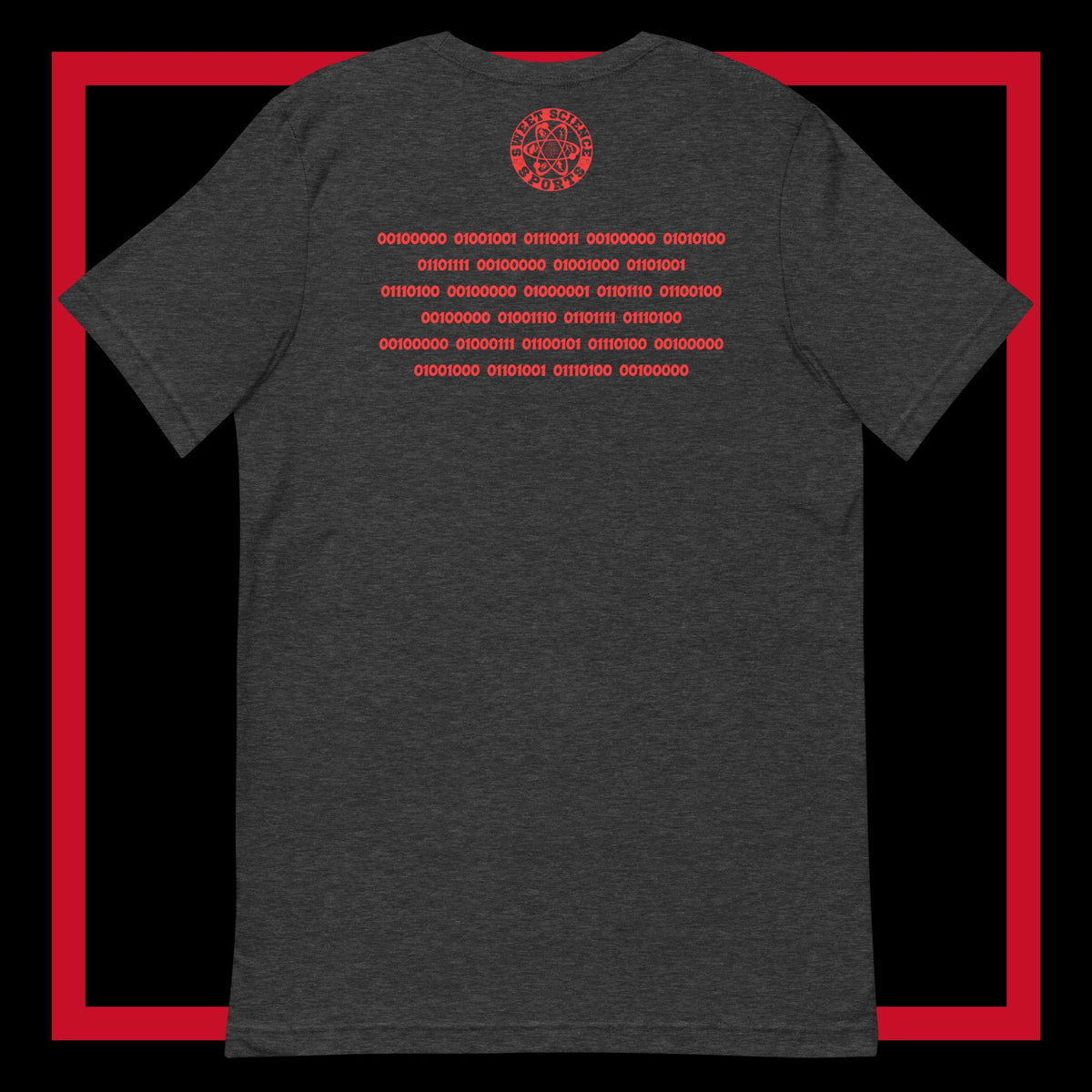 Sweet Science Sports Boxing Is  t-shirt