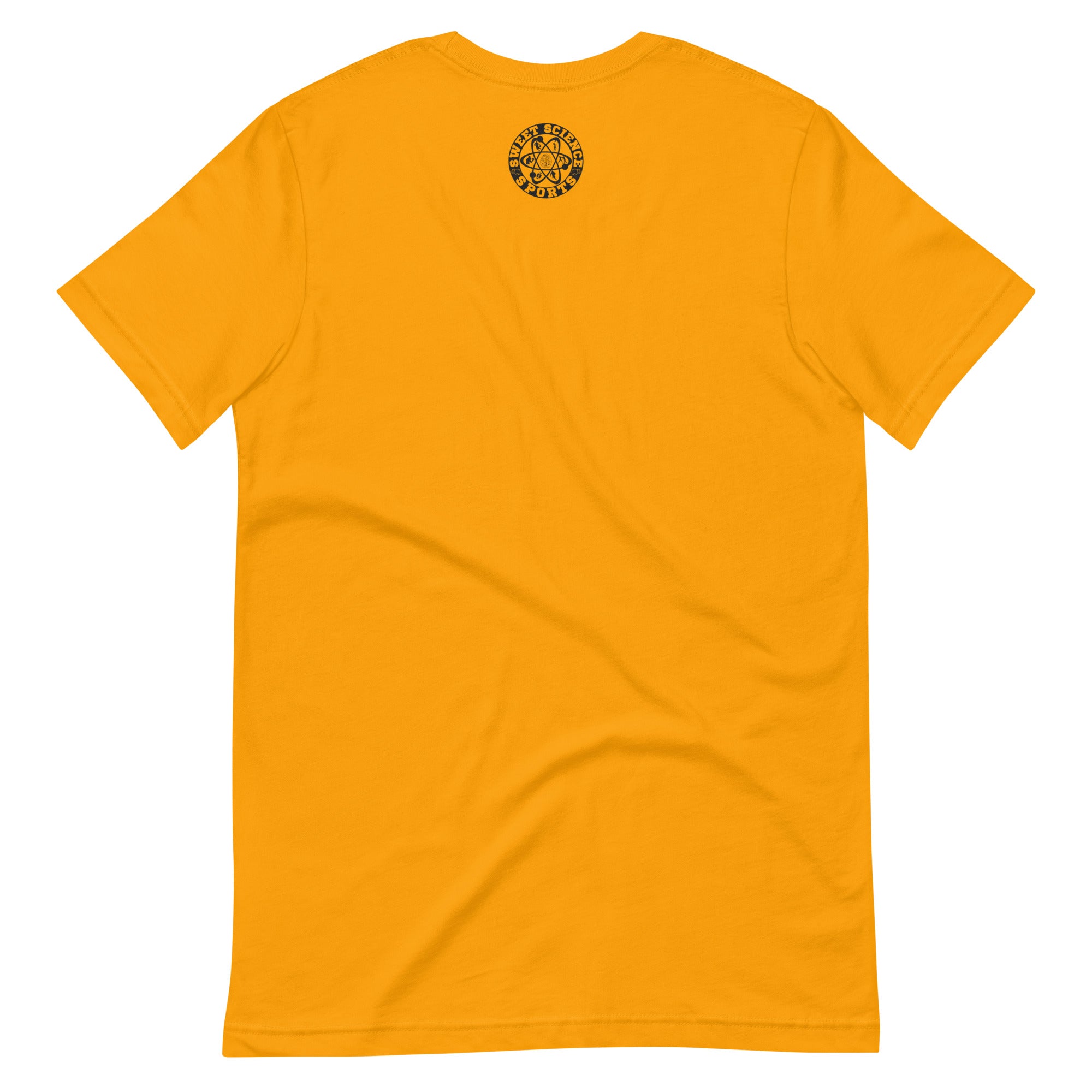 Sweet Science Sports Box Logo Unisex t-shirt
