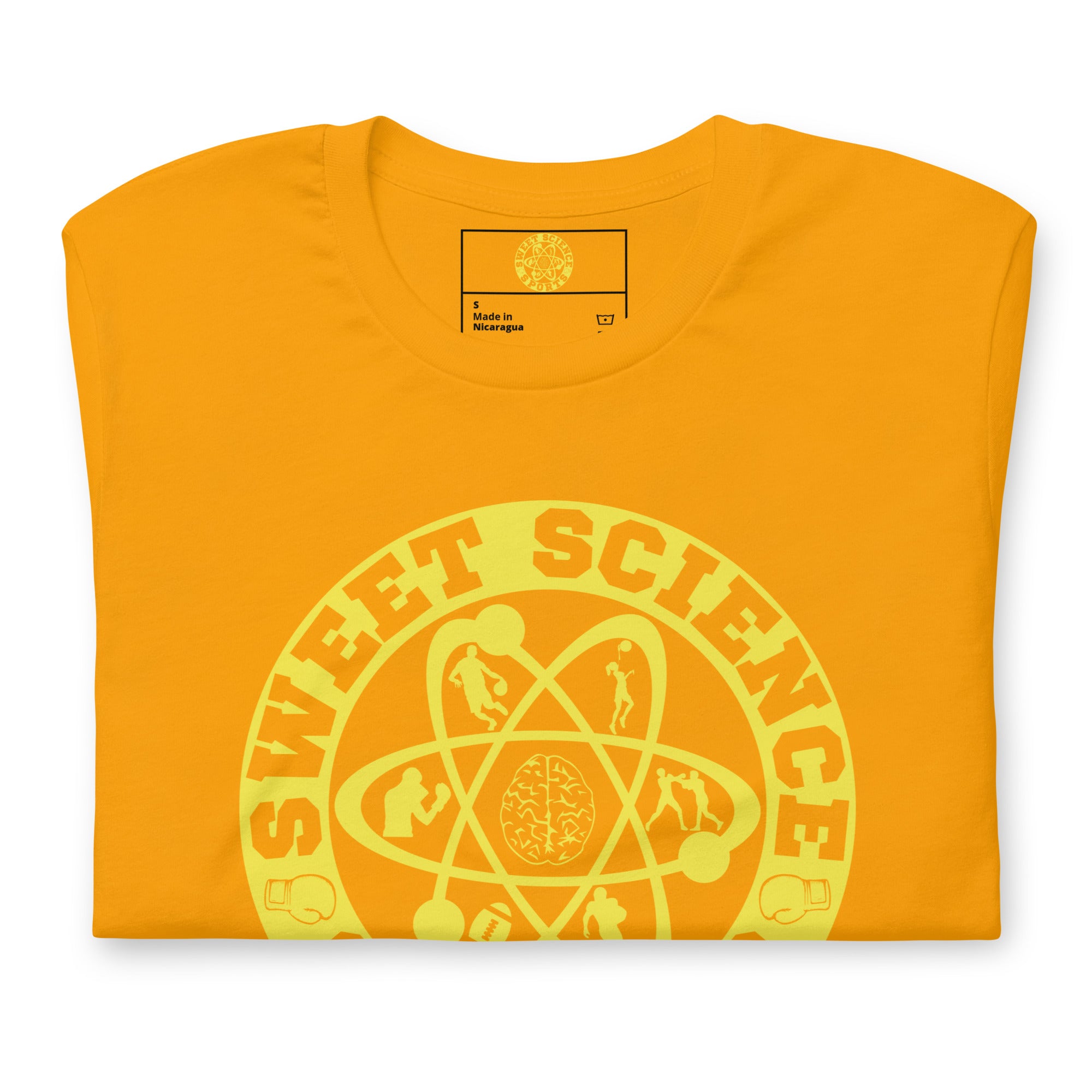 Sweet Science Sports  t-shirt