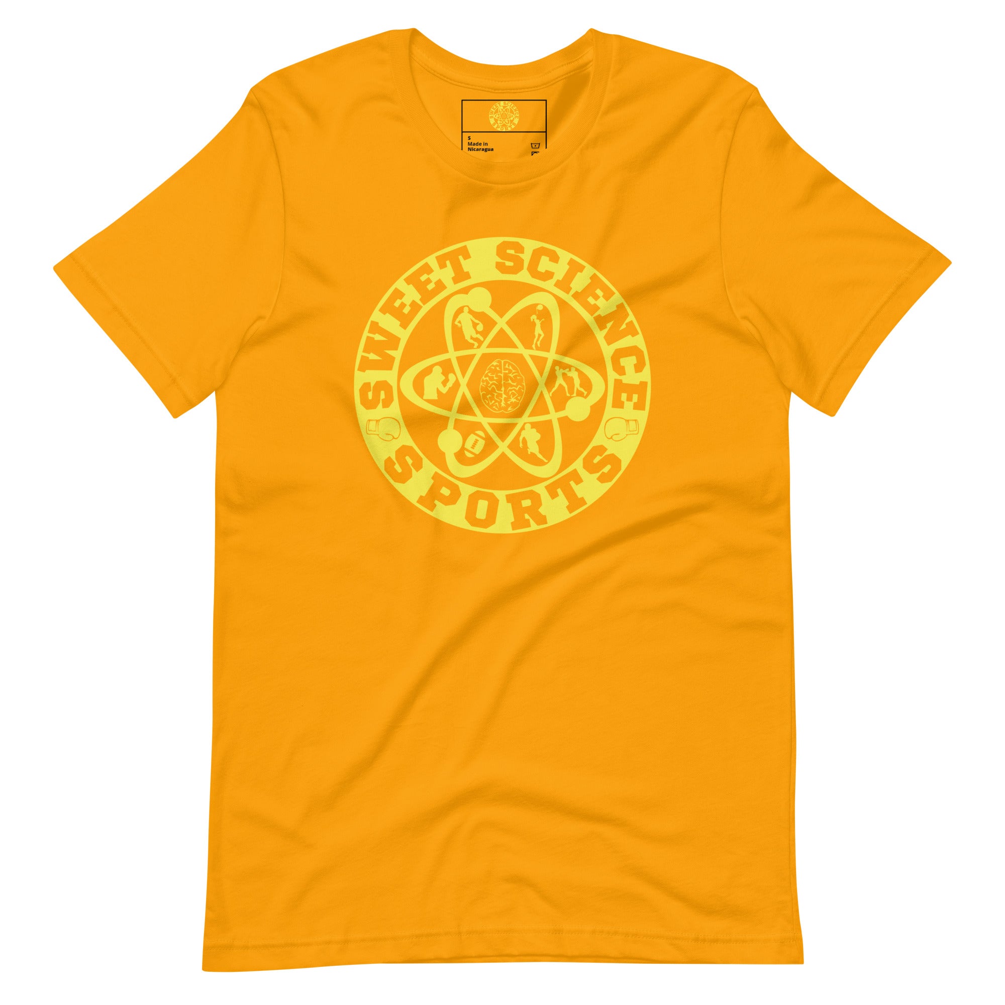 Sweet Science Sports  t-shirt