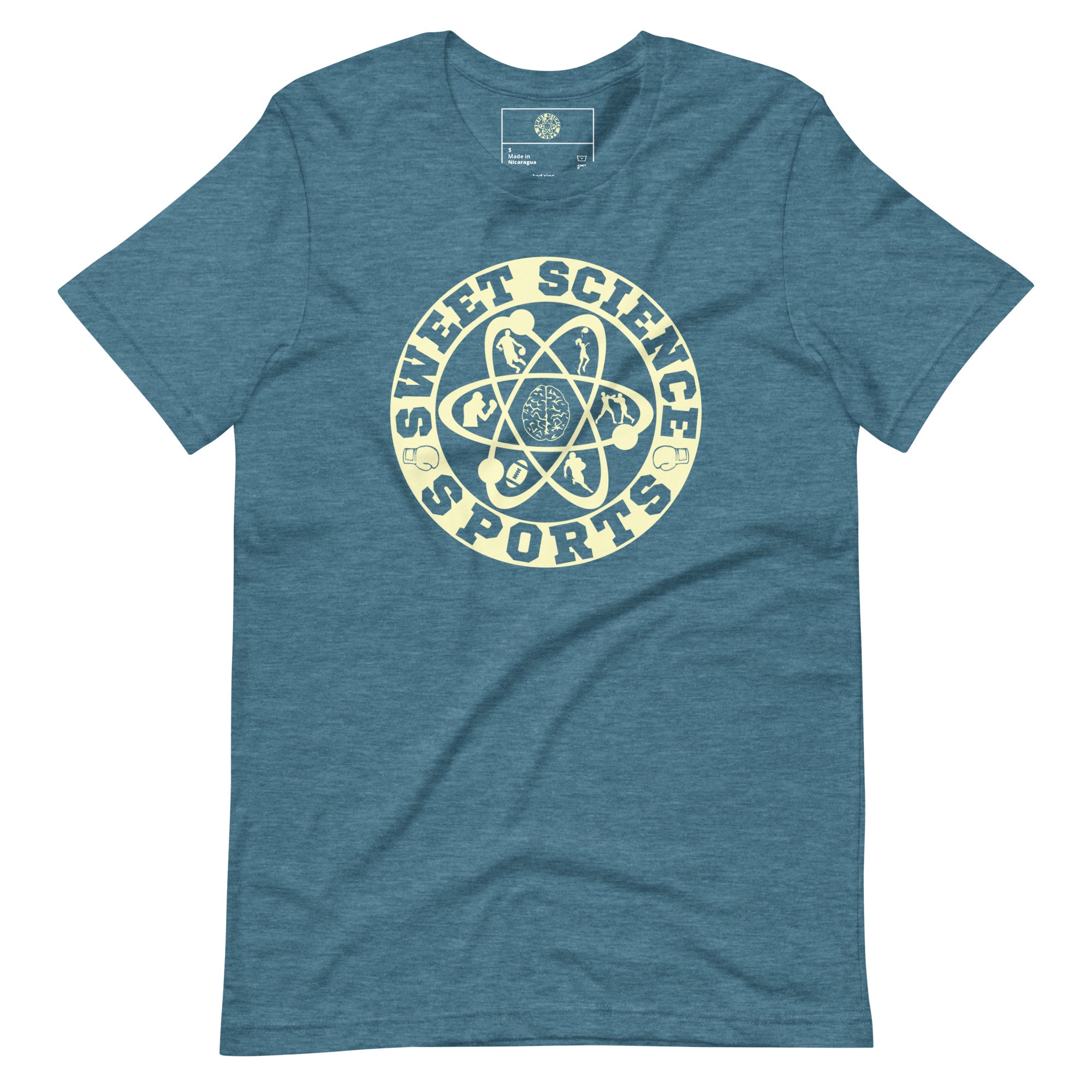 Sweet Science Sports  t-shirt