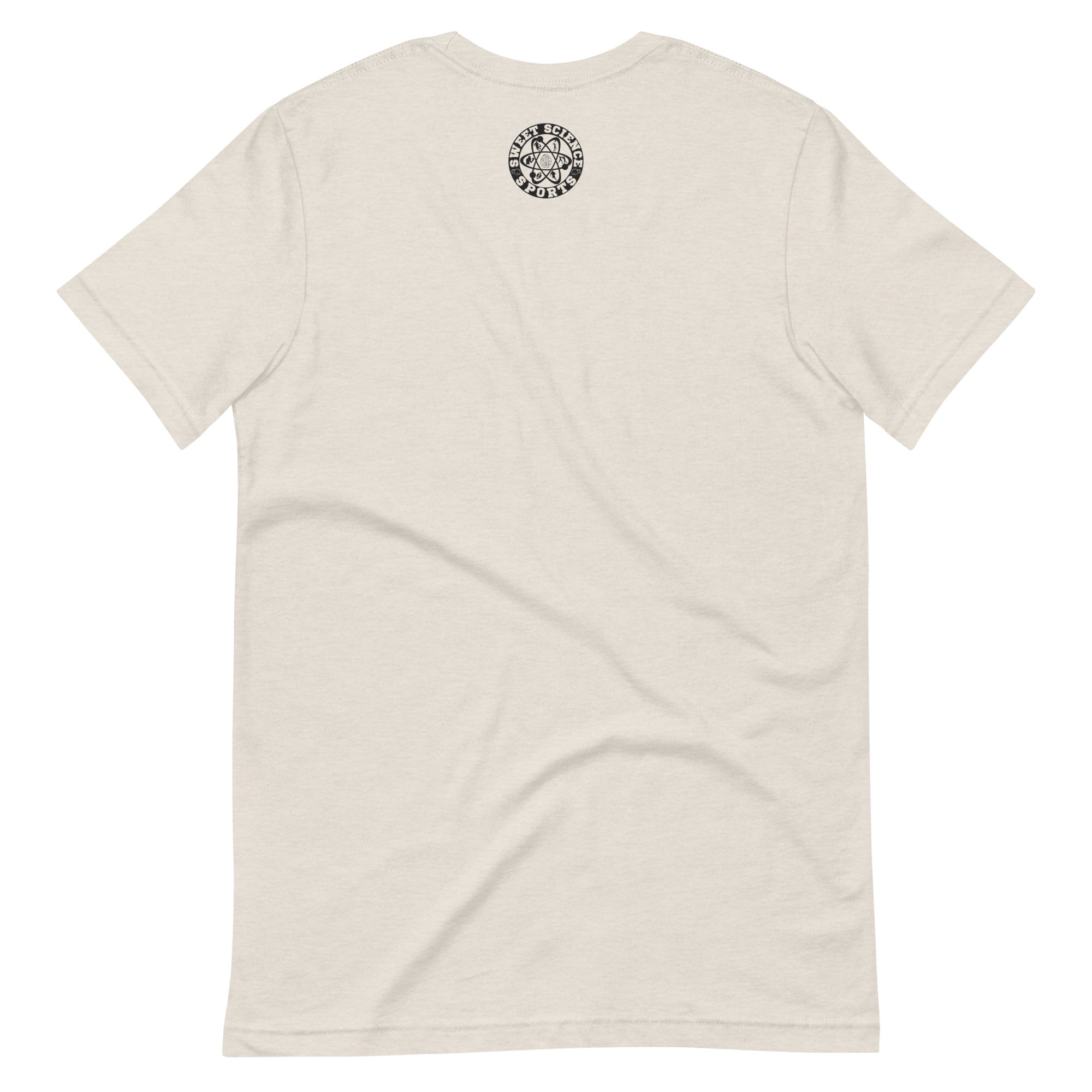 Sweet Science Sports Box Logo Unisex t-shirt