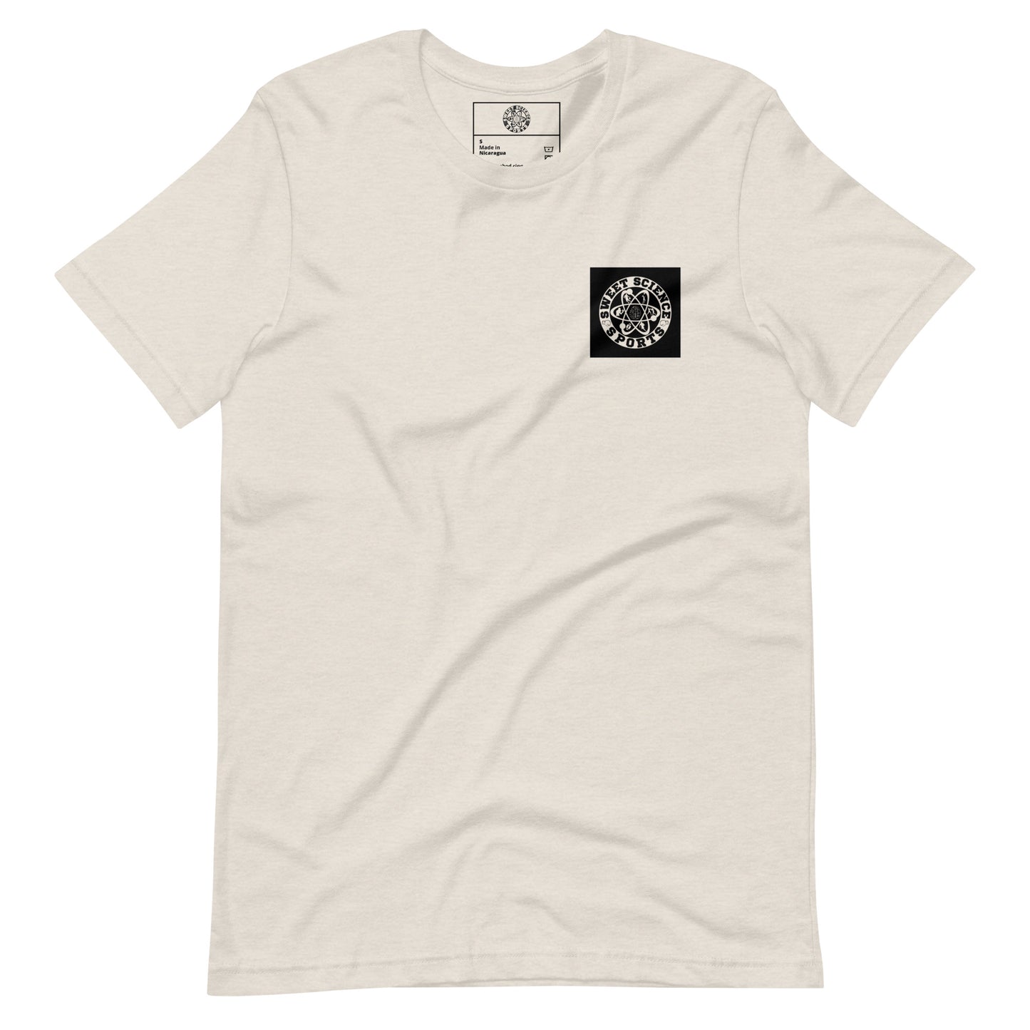 Sweet Science Sports Box Logo t-shirt