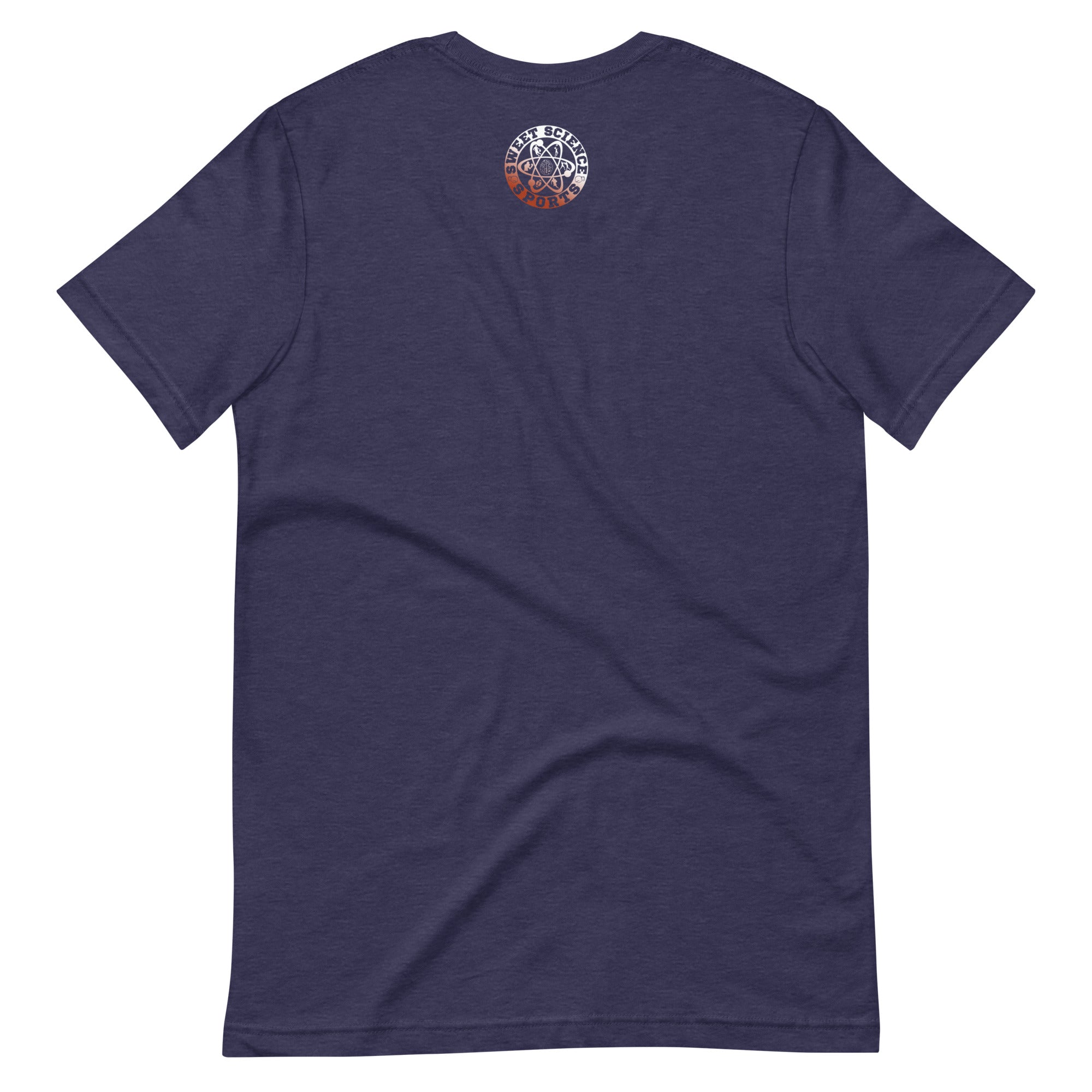 Sweet Science Sports Gradient Logo  t-shirt