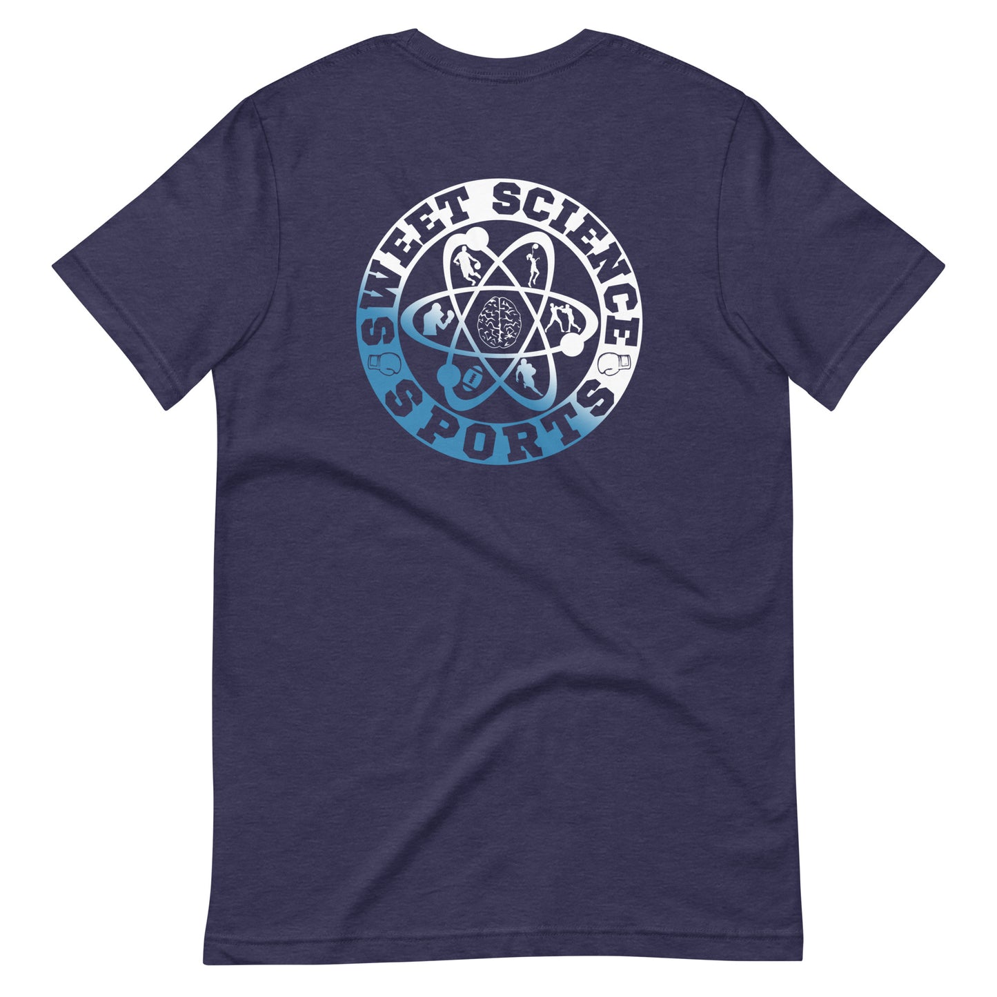 Seet ScienceSports Gradient Logo  t-shirt