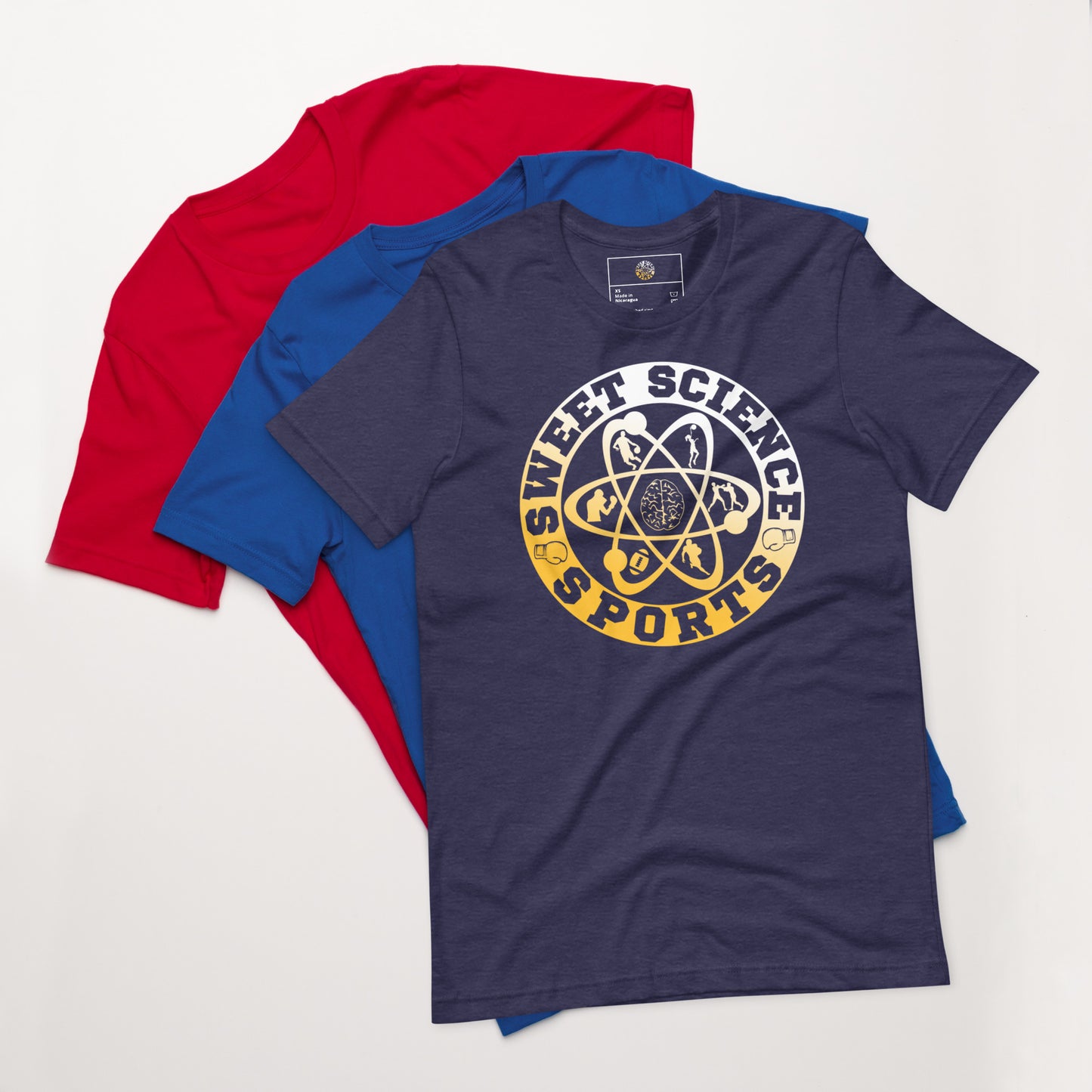 Sweet Science Sports Gradient t-shirt