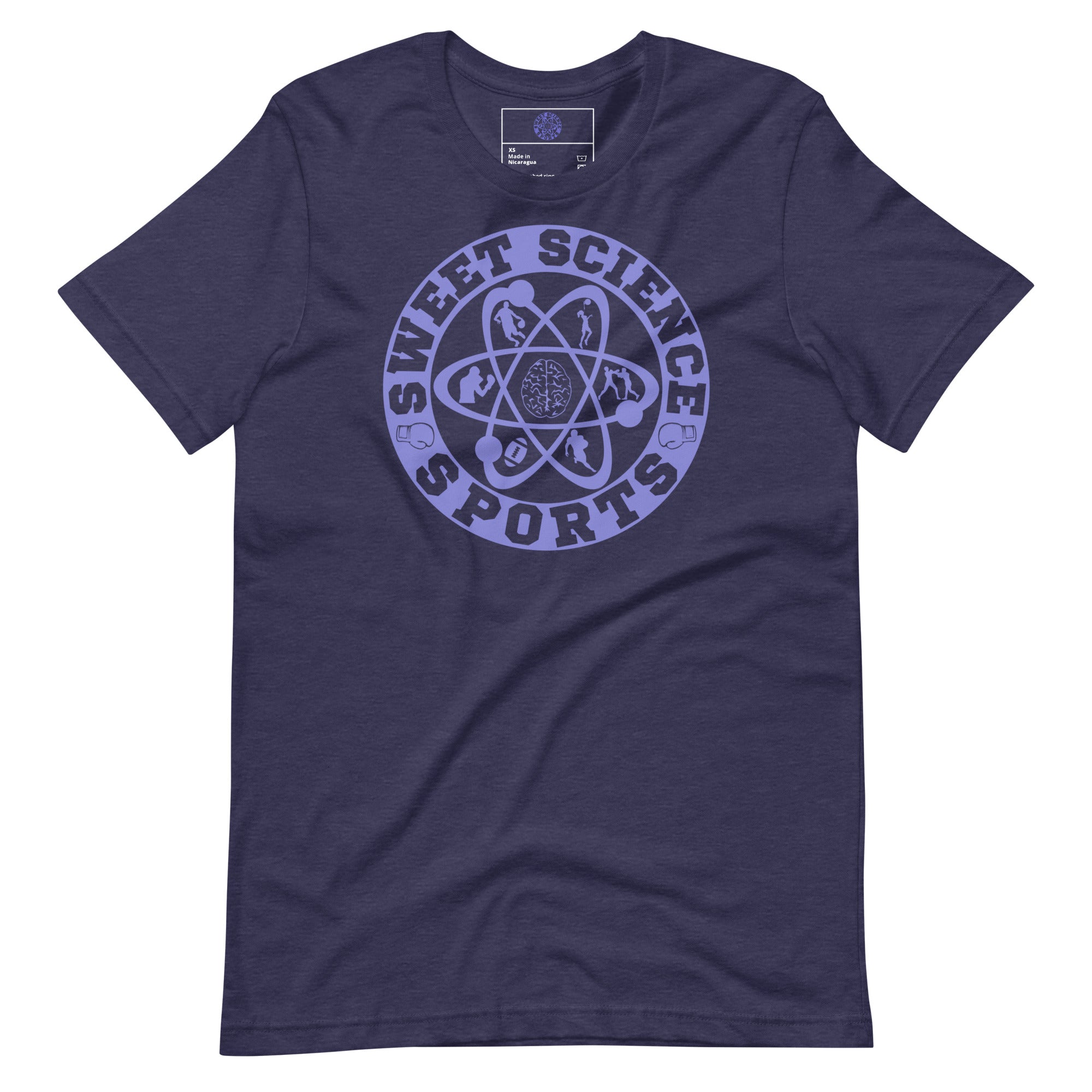 Sweet Science Sports Unisex t-shirt